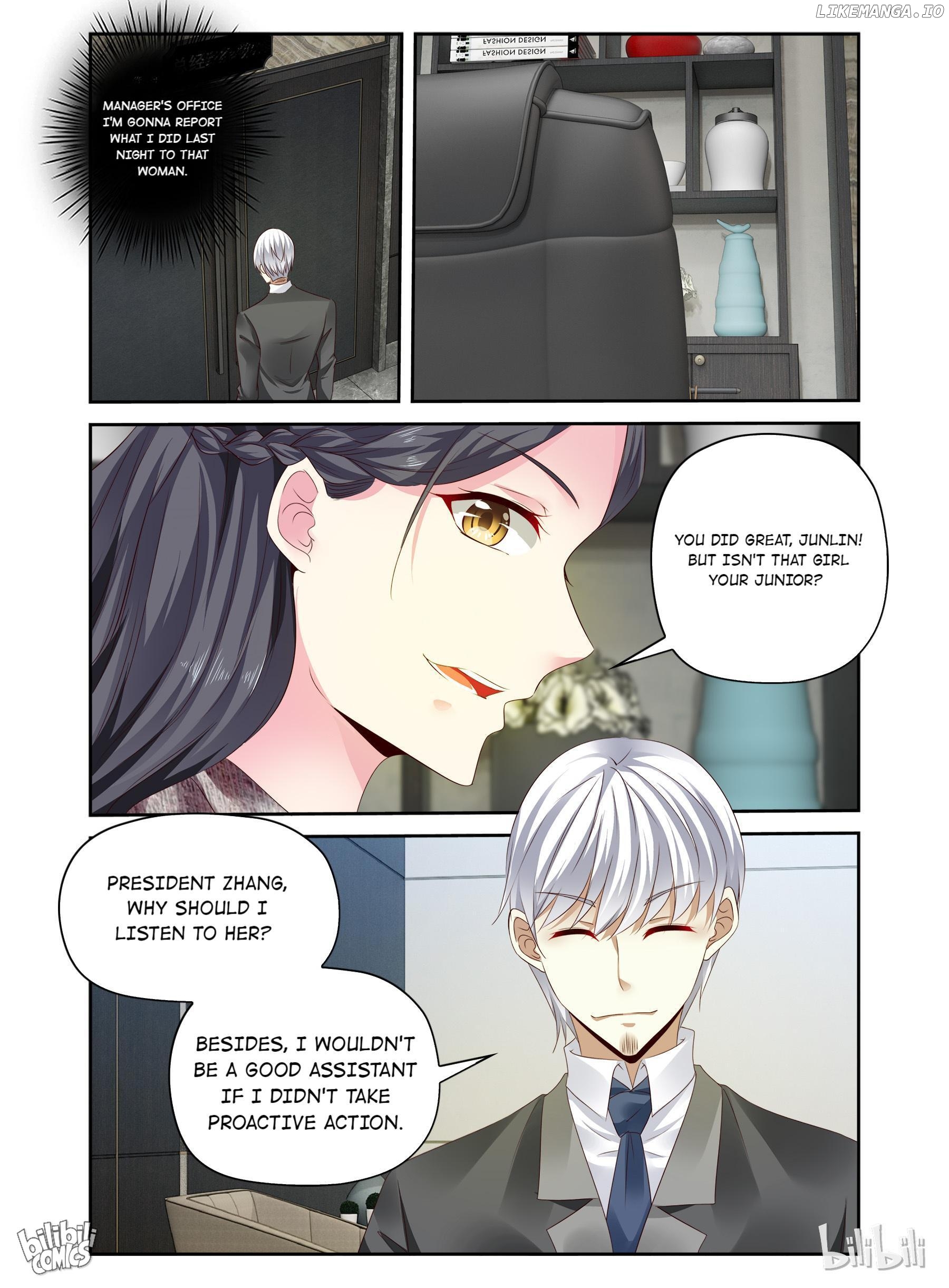 The Forced Marriage chapter 53 - page 5