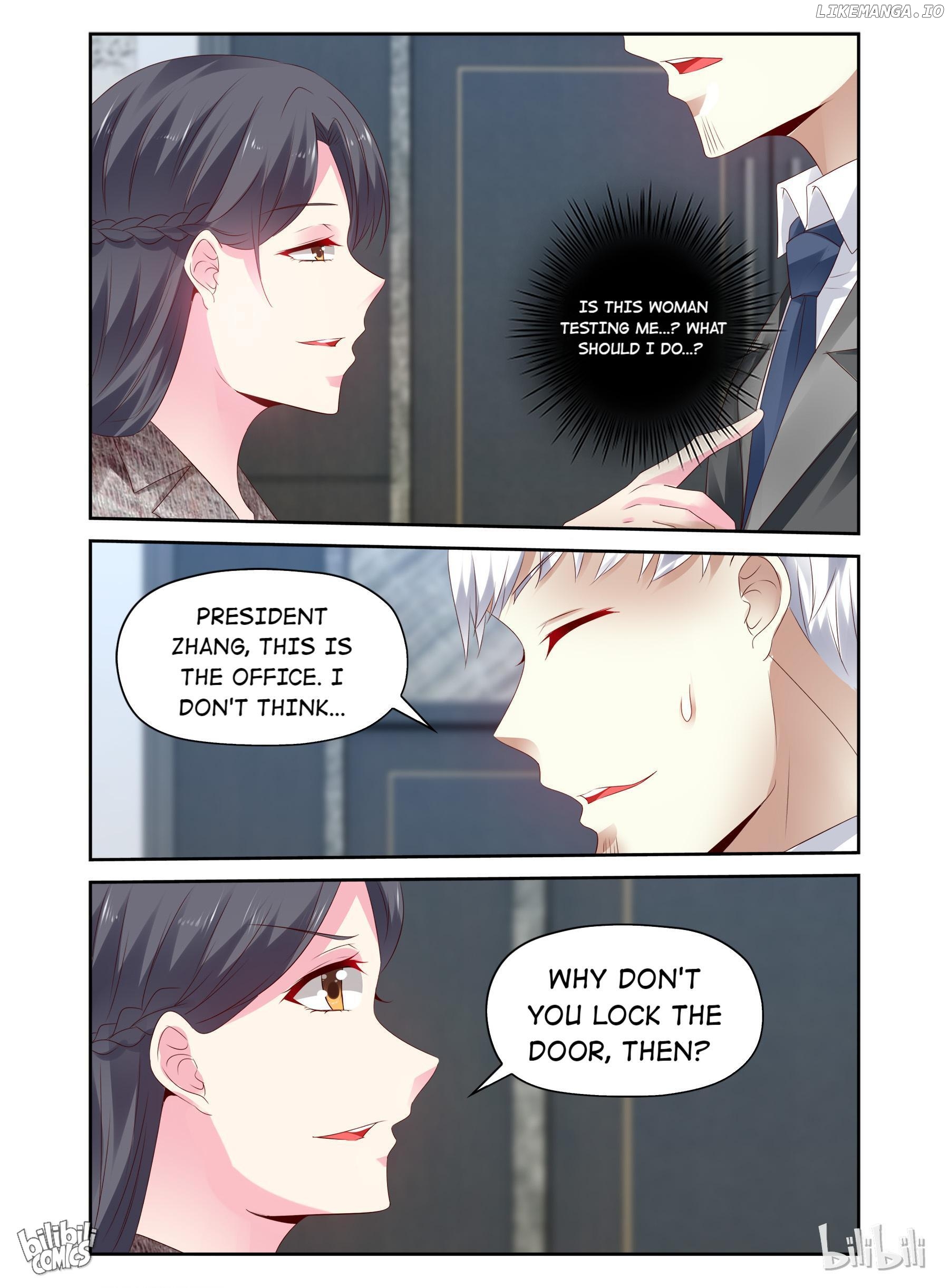 The Forced Marriage chapter 53 - page 7