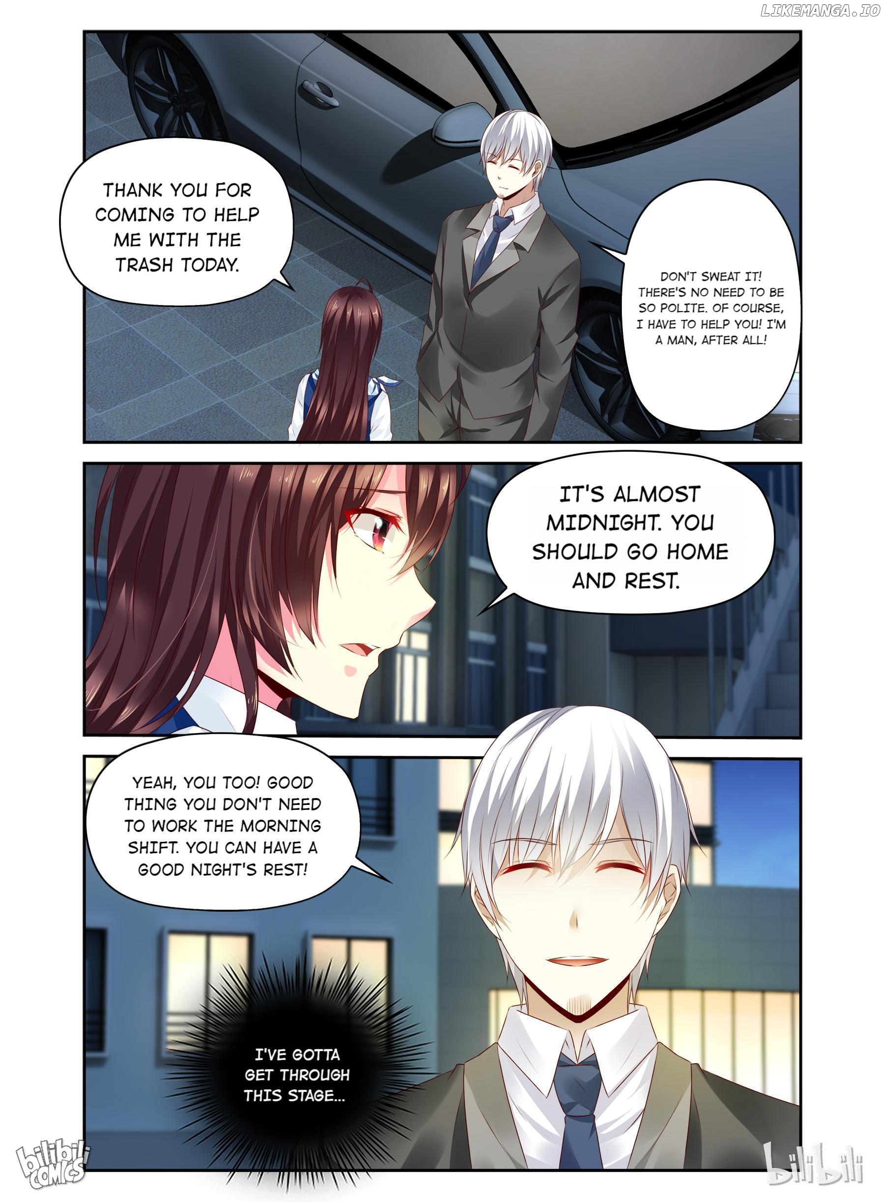 The Forced Marriage chapter 52 - page 3