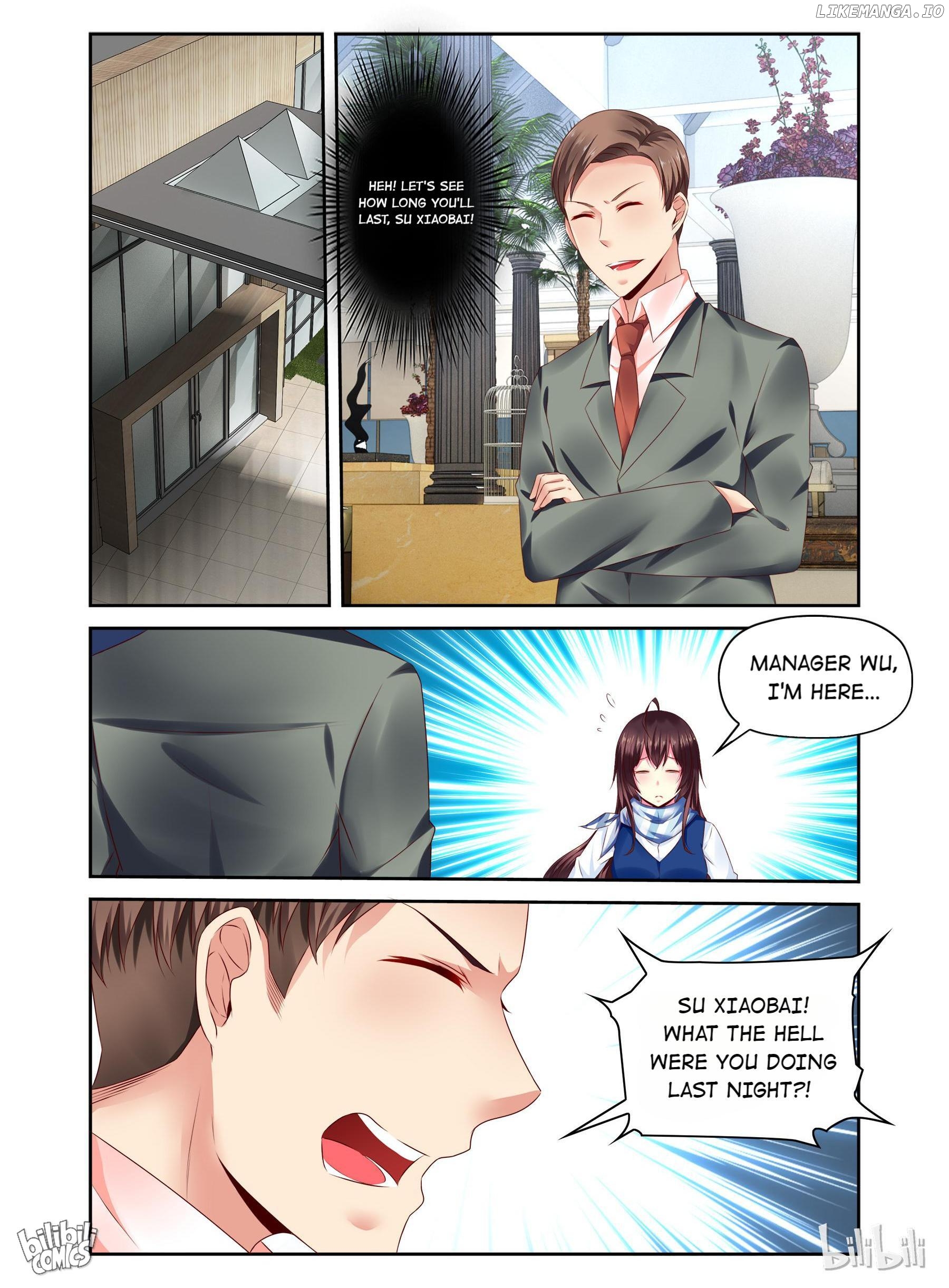 The Forced Marriage chapter 52 - page 6