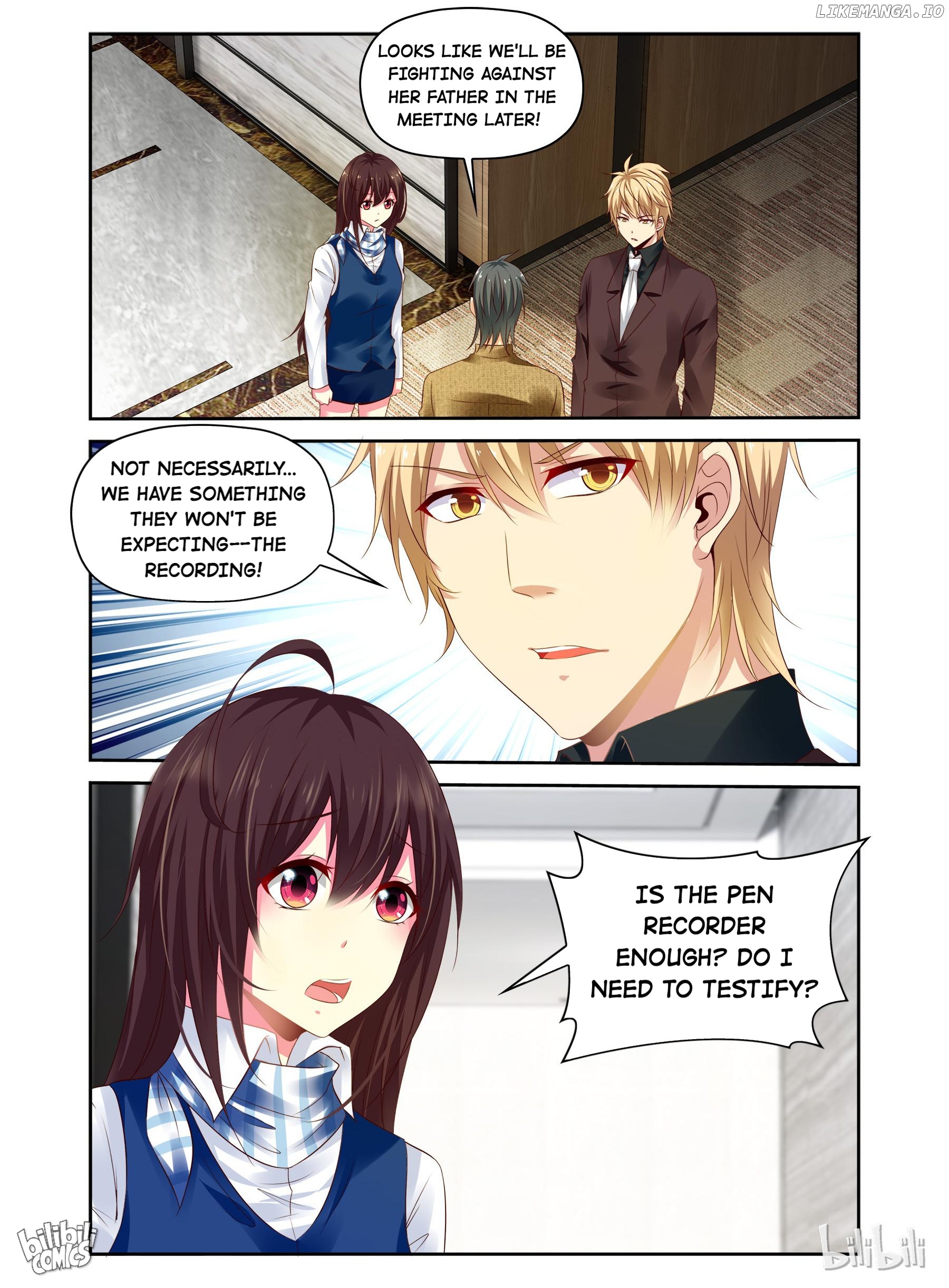 The Forced Marriage chapter 75 - page 6