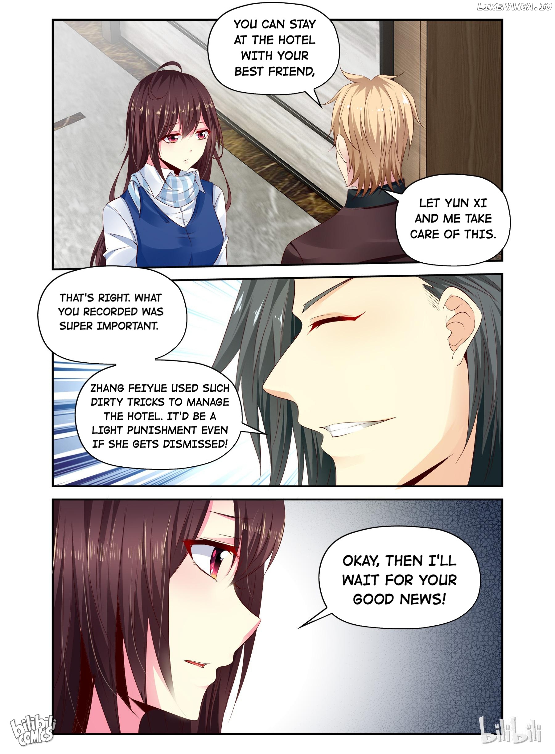 The Forced Marriage chapter 75 - page 7