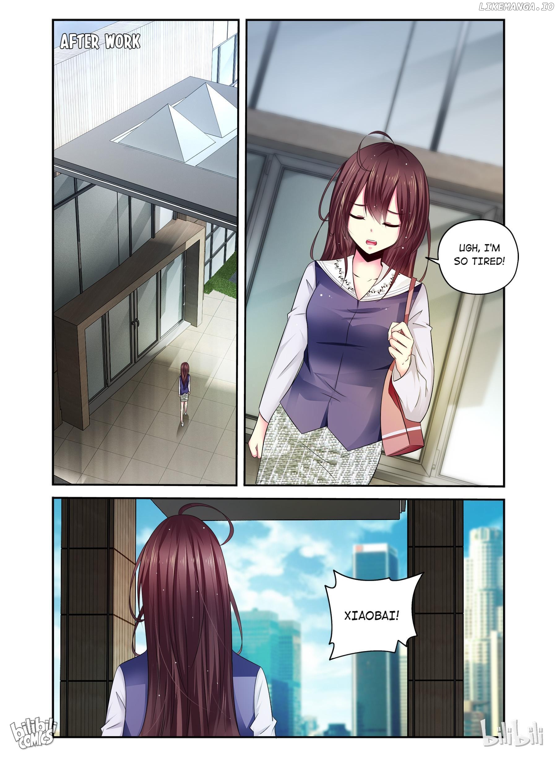 The Forced Marriage chapter 9 - page 1