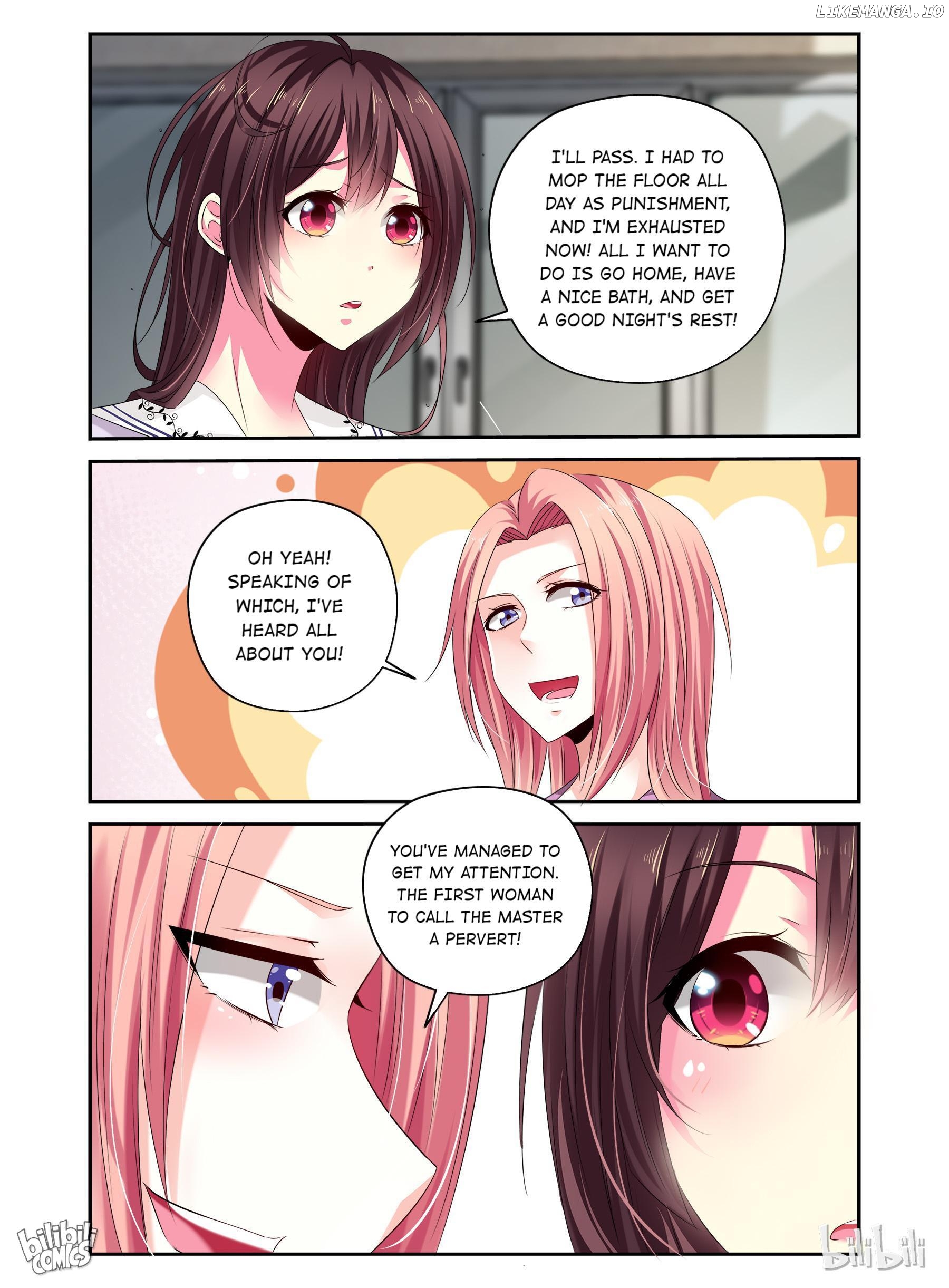 The Forced Marriage chapter 9 - page 3