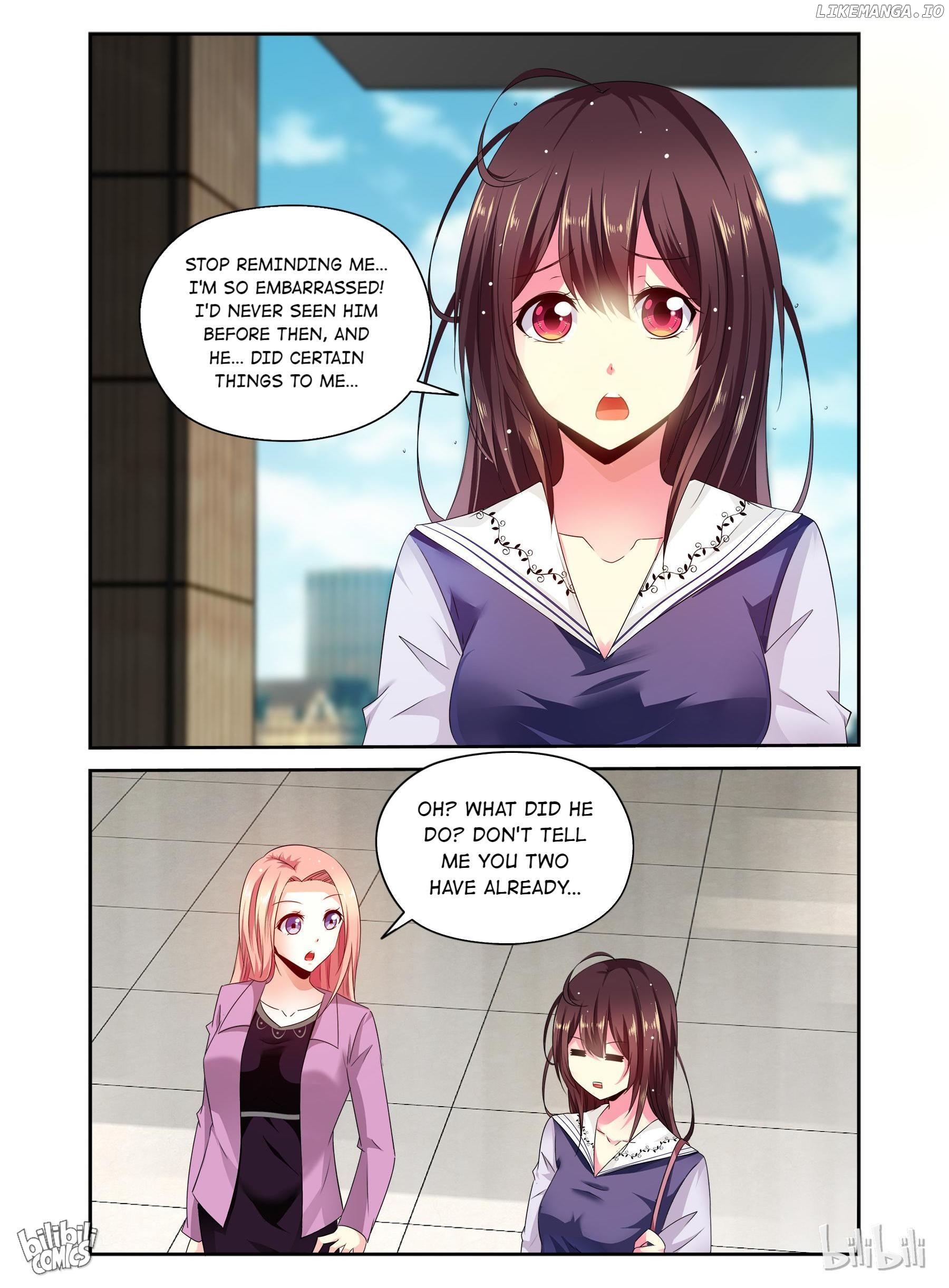 The Forced Marriage chapter 9 - page 4