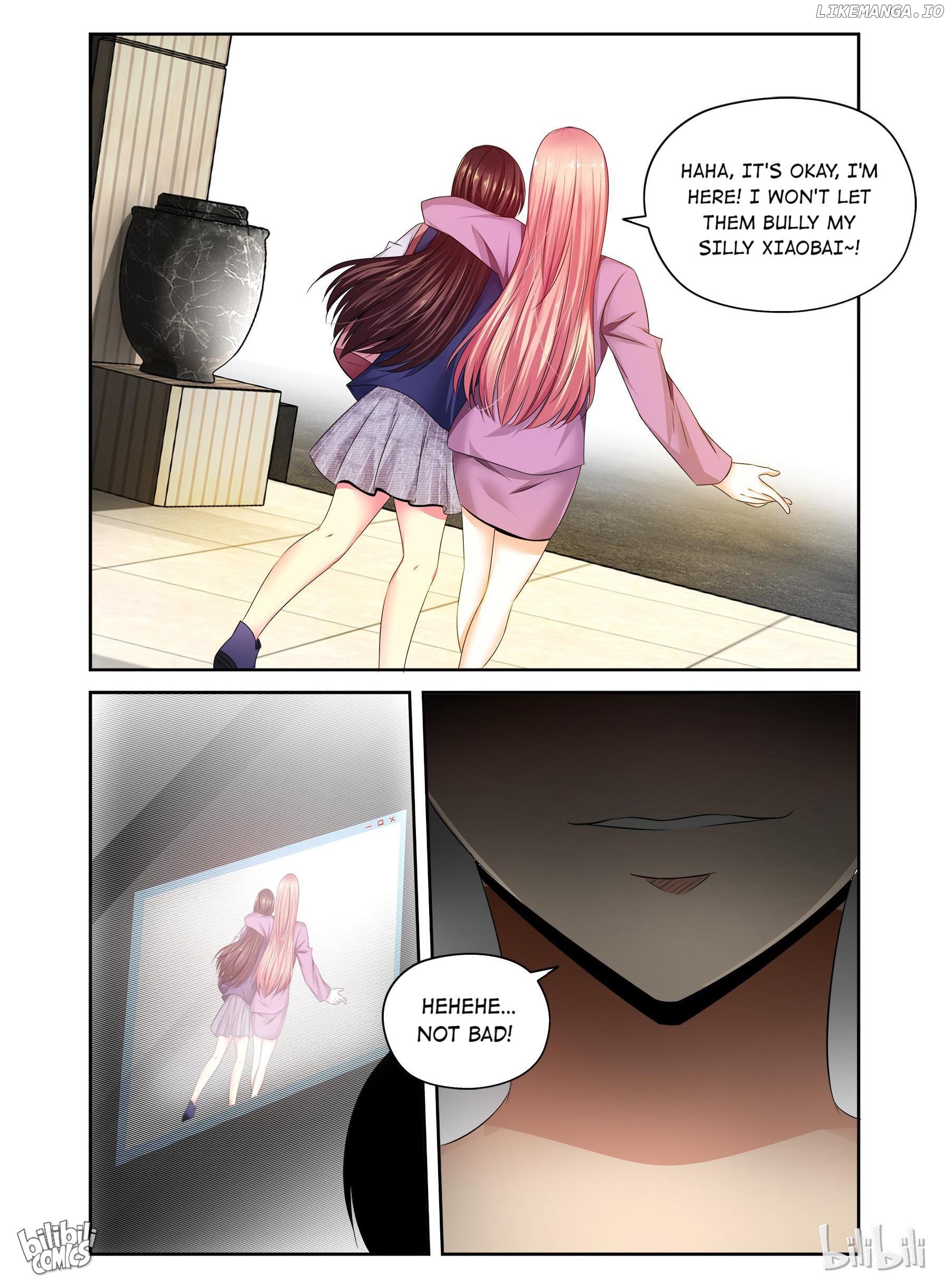 The Forced Marriage chapter 9 - page 8