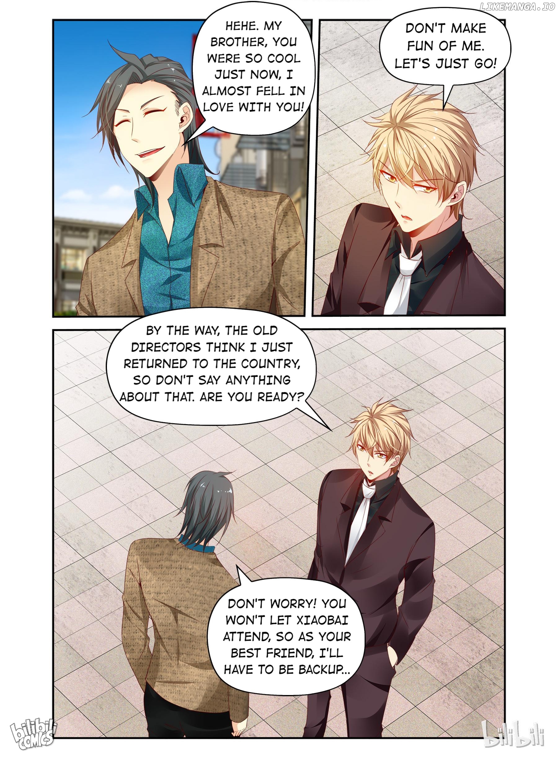 The Forced Marriage chapter 76 - page 4