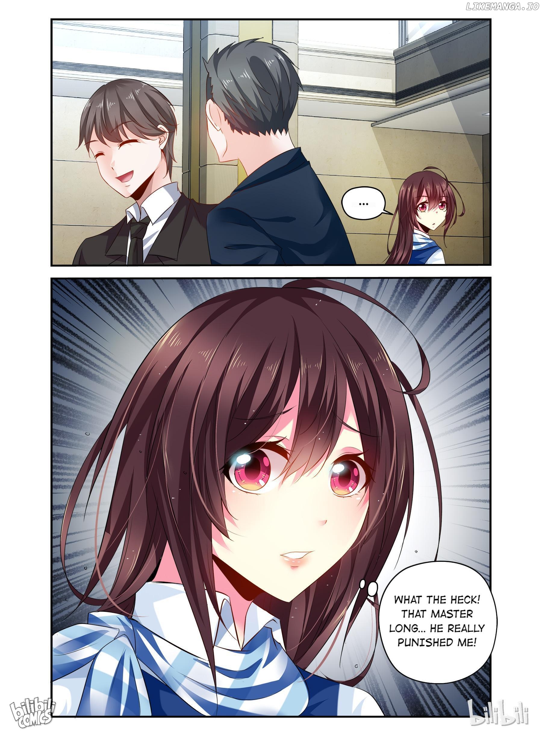 The Forced Marriage chapter 8 - page 1