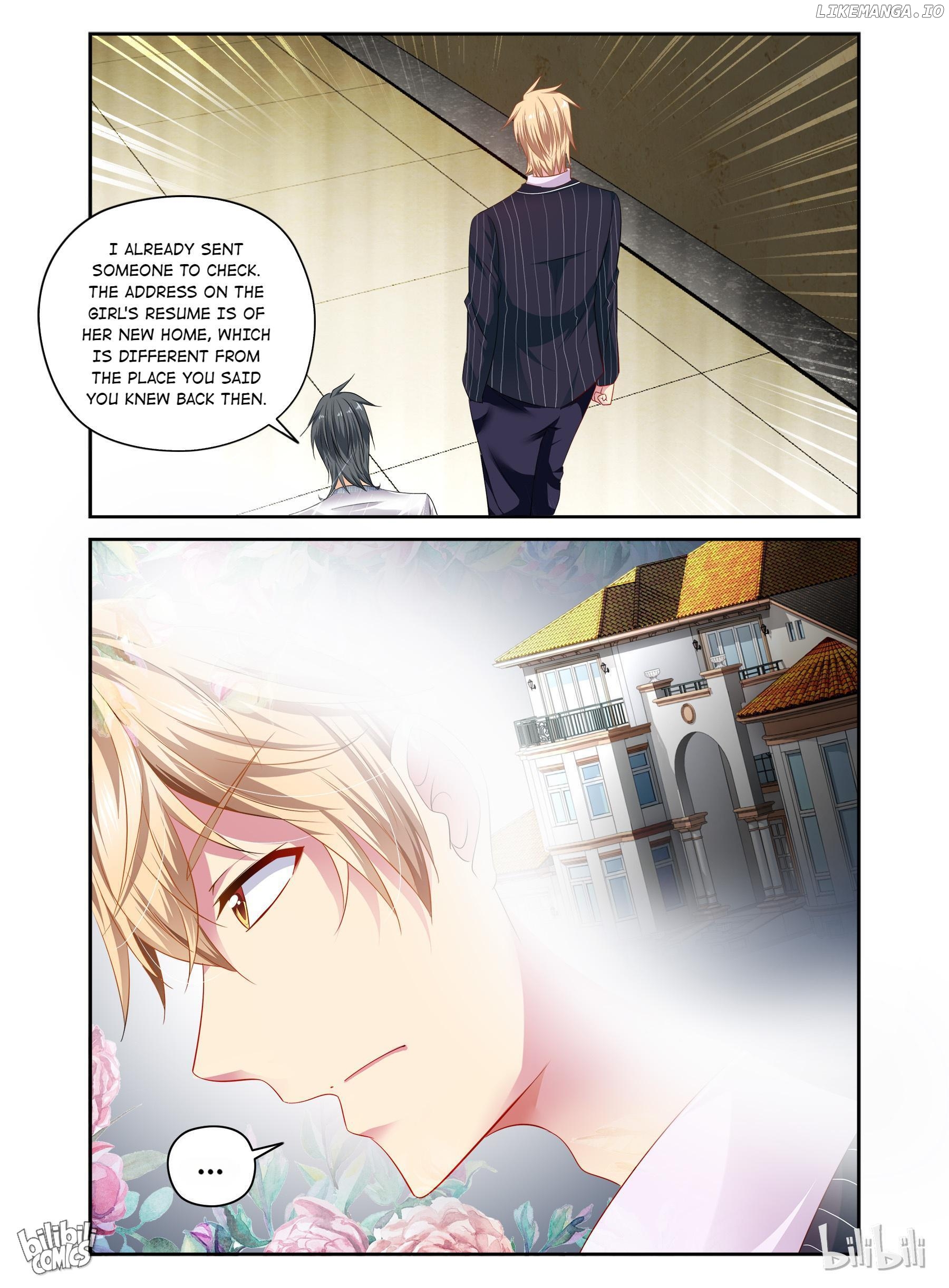 The Forced Marriage chapter 8 - page 5