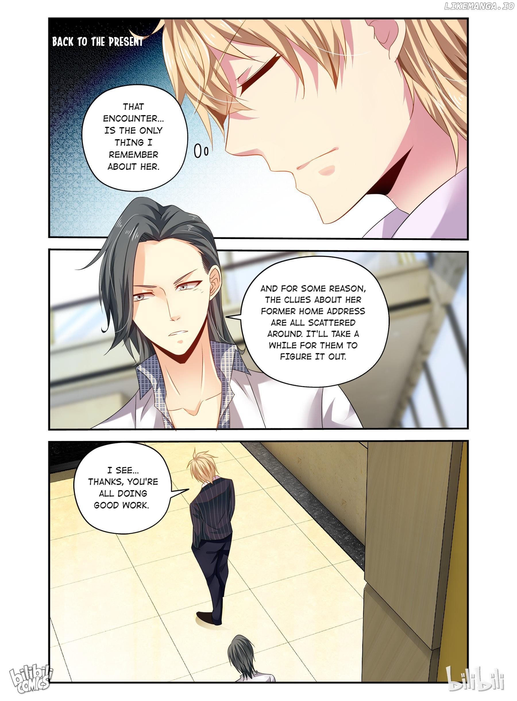 The Forced Marriage chapter 8 - page 7