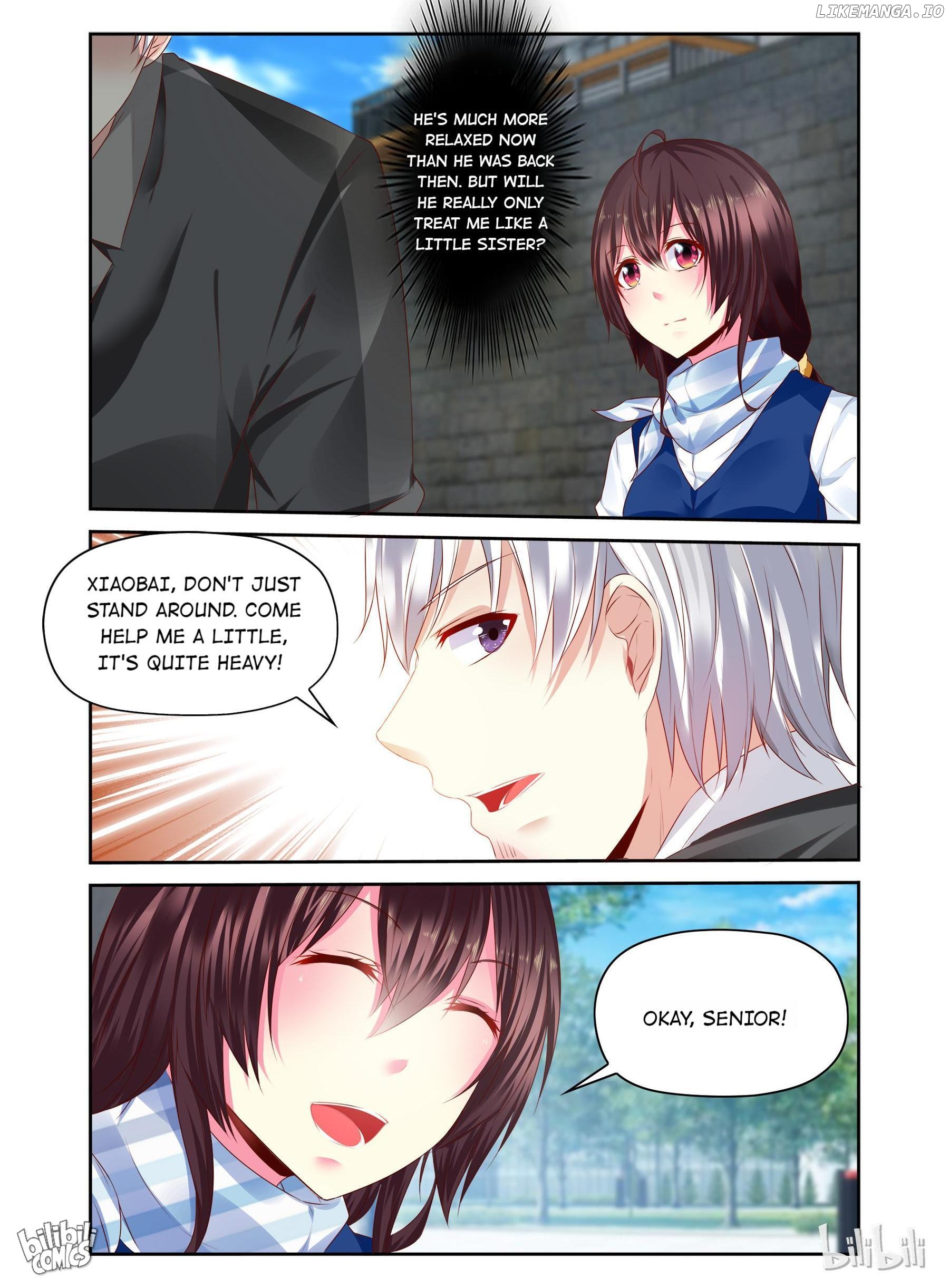 The Forced Marriage chapter 51 - page 4