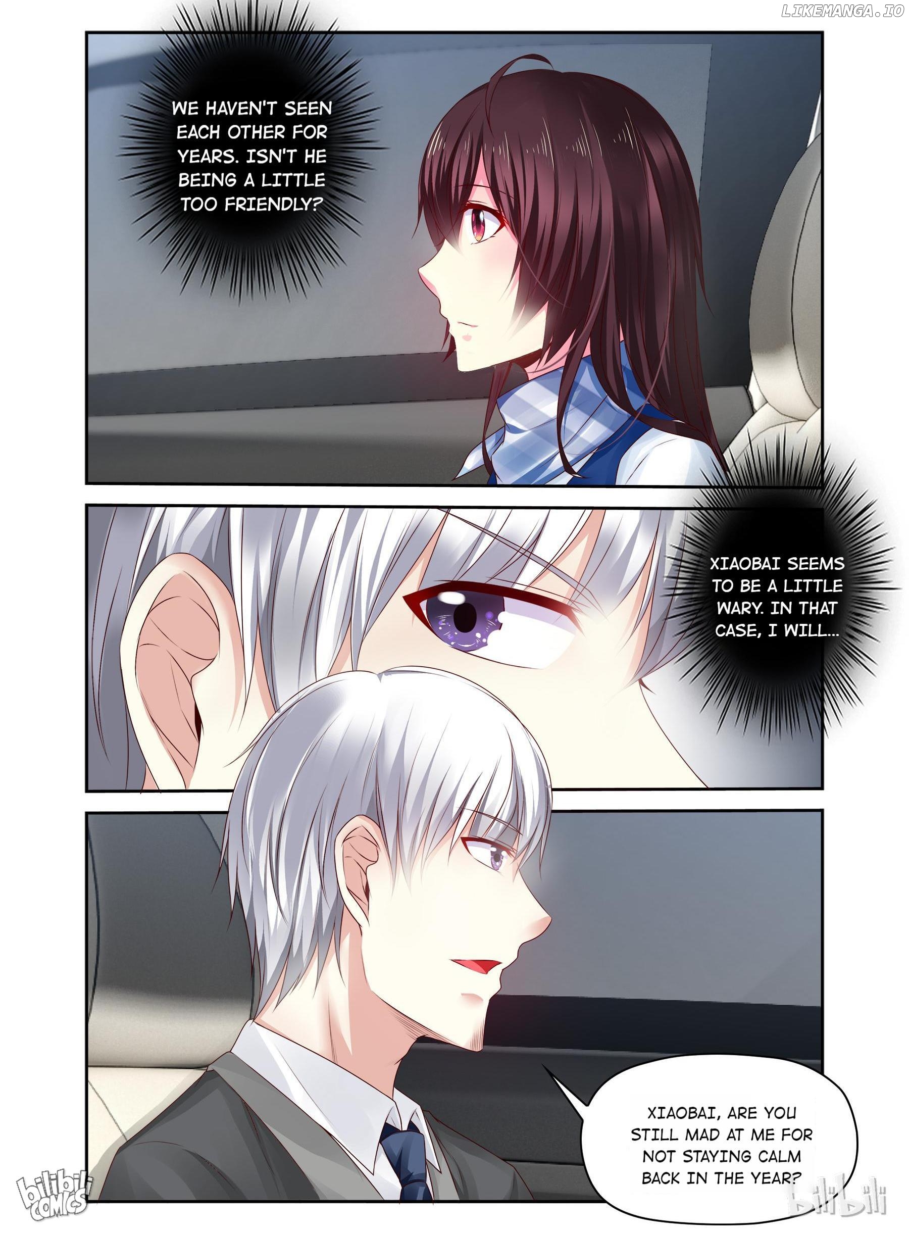 The Forced Marriage chapter 51 - page 6