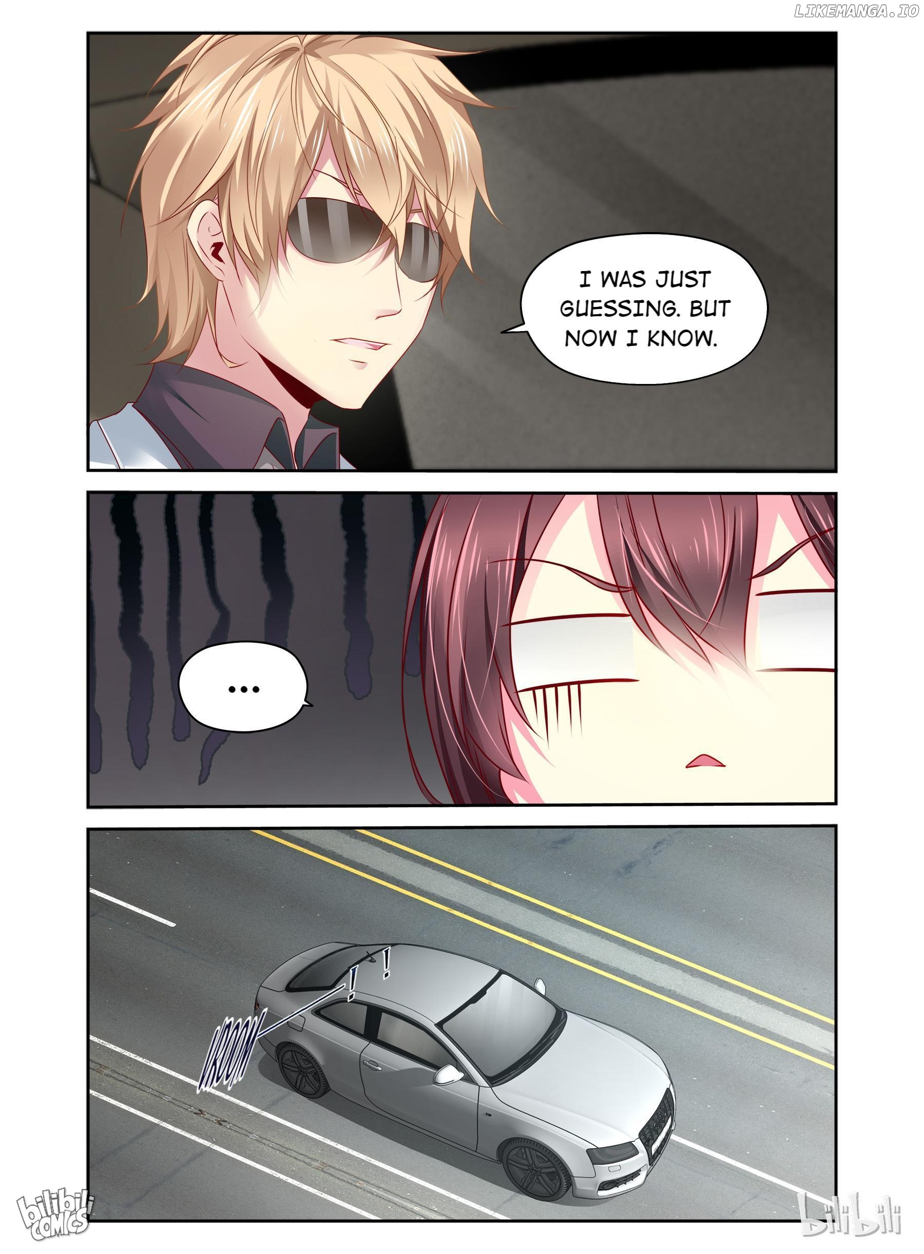 The Forced Marriage chapter 19 - page 7