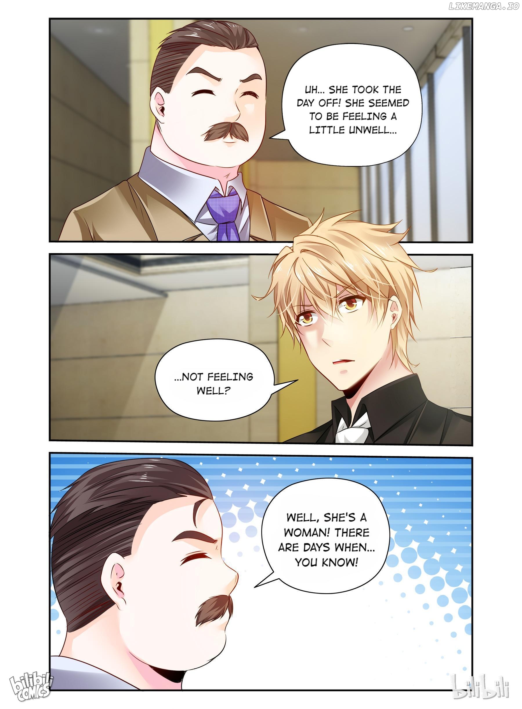 The Forced Marriage chapter 17 - page 1