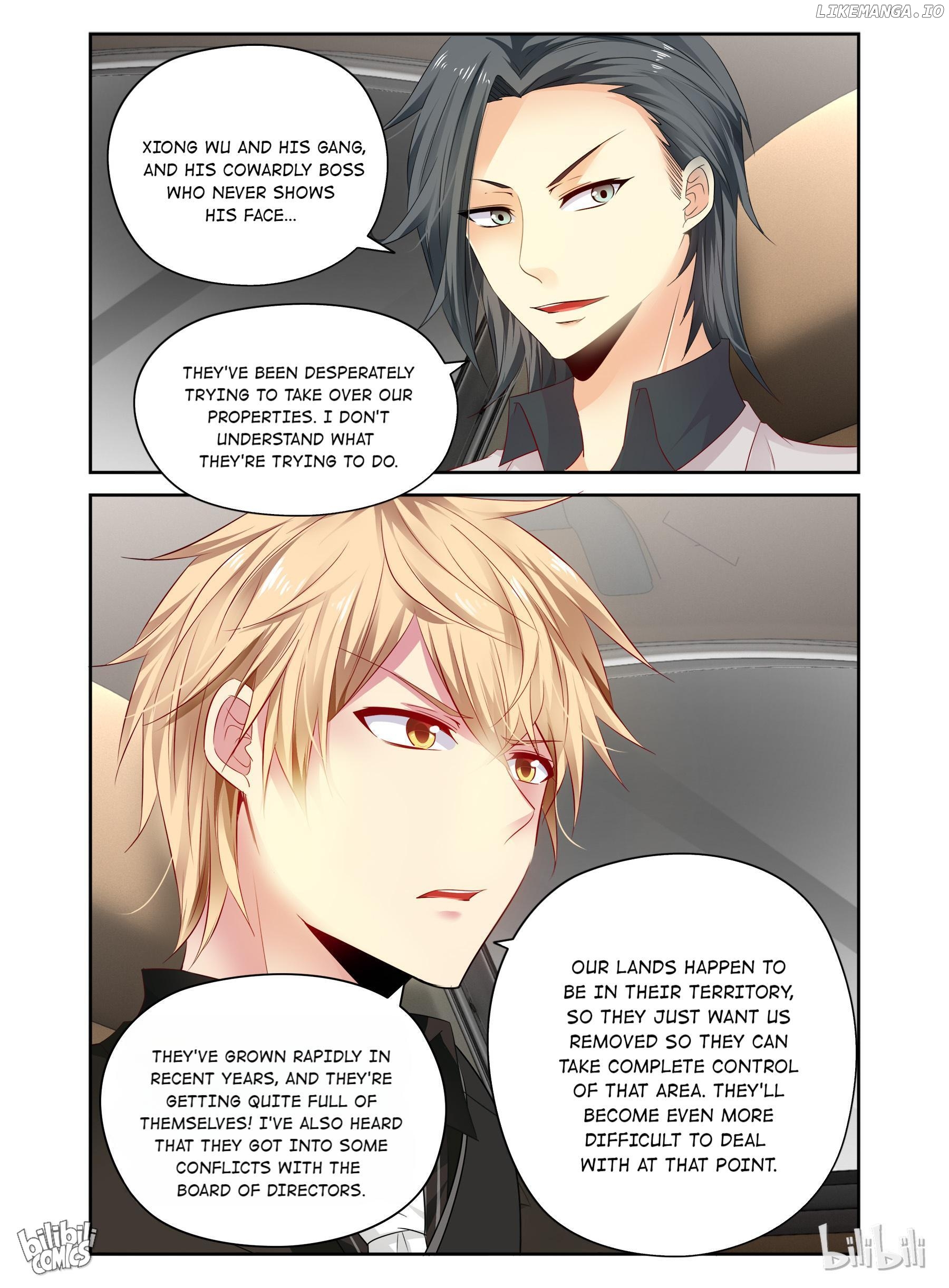 The Forced Marriage chapter 15 - page 3