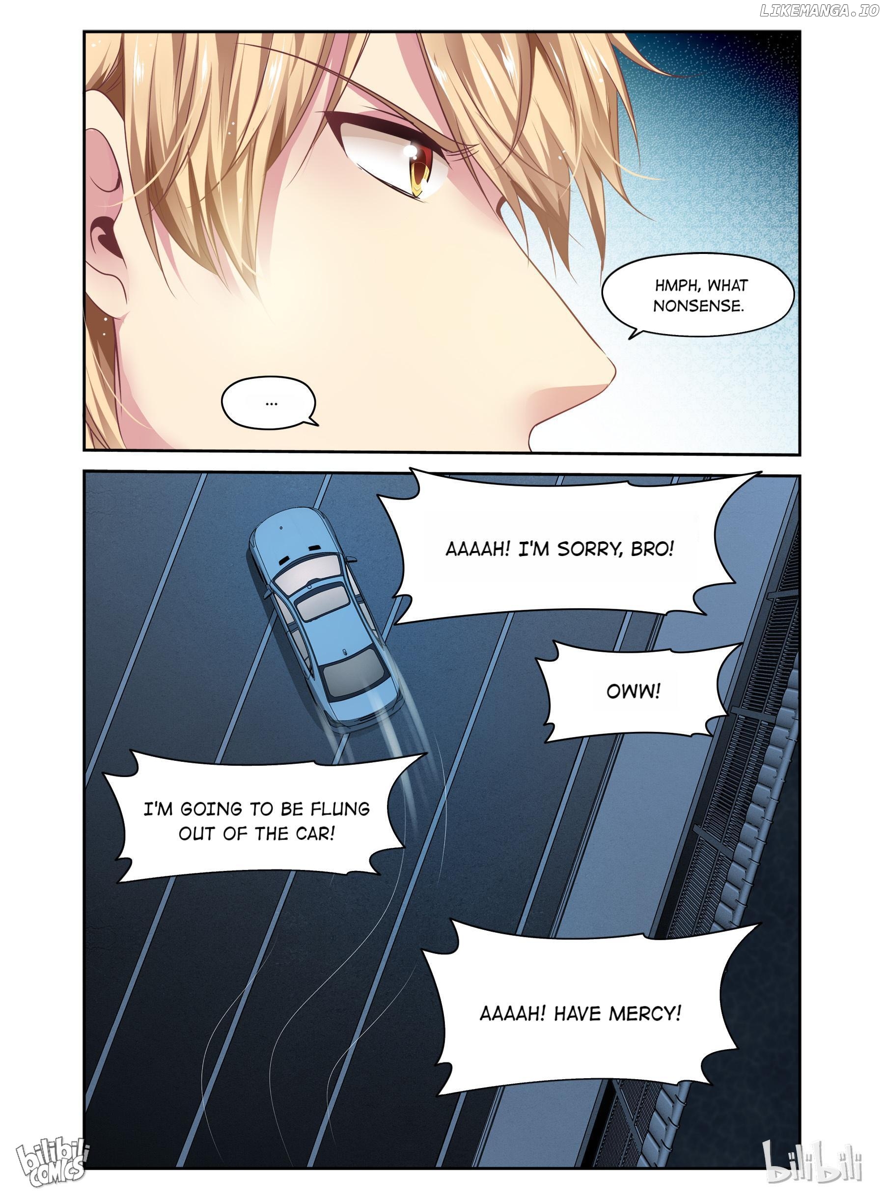 The Forced Marriage chapter 15 - page 7