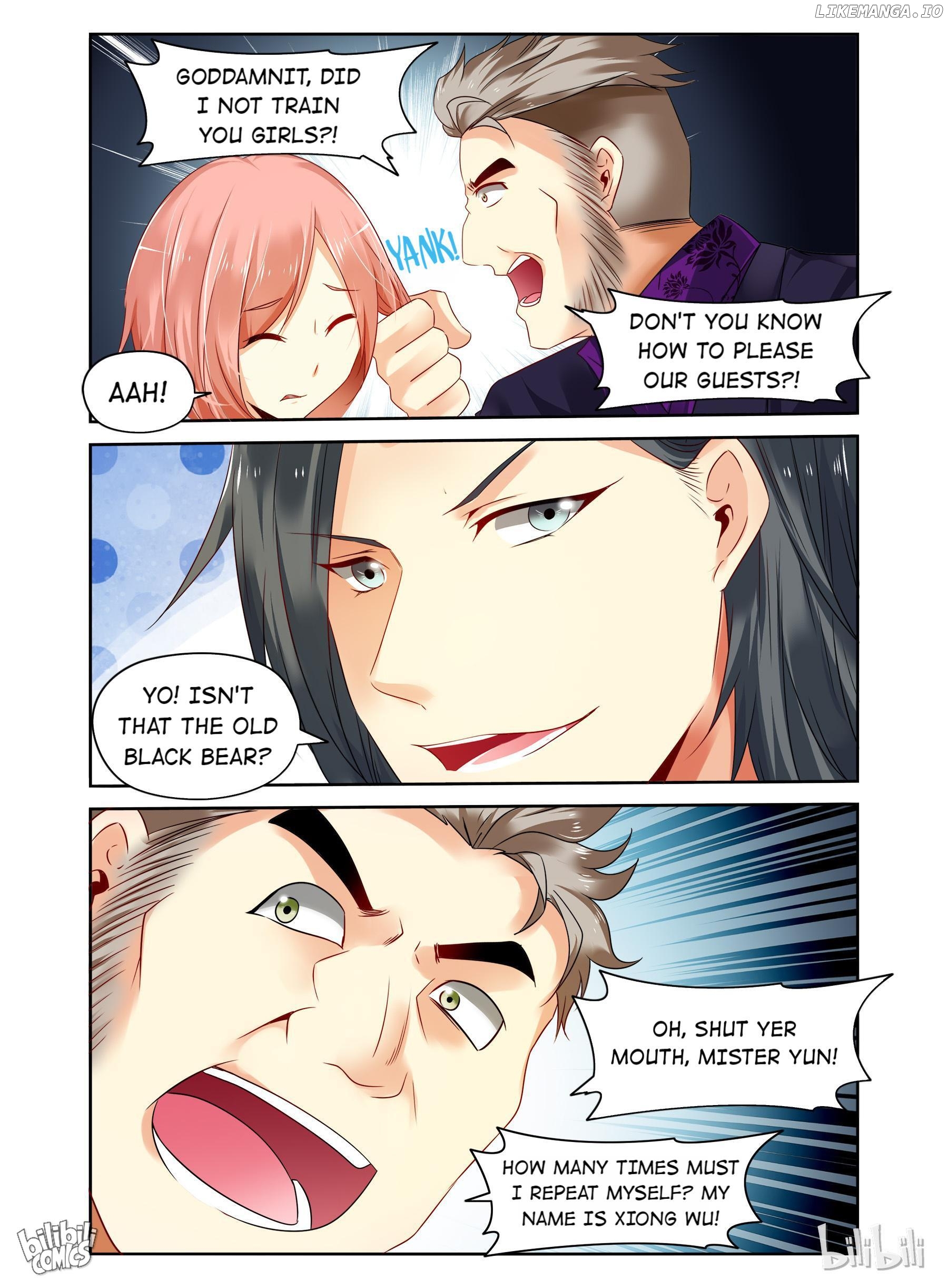 The Forced Marriage chapter 13 - page 7