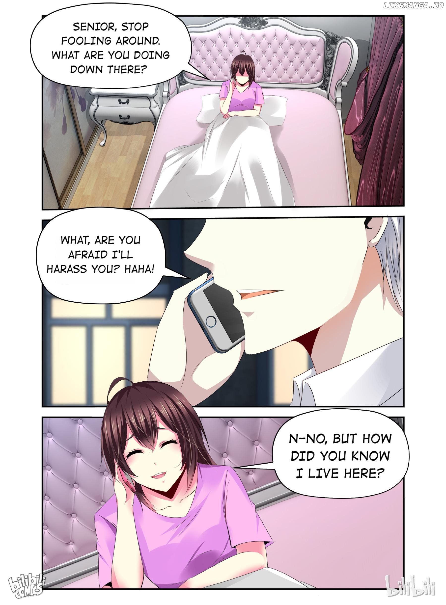 The Forced Marriage chapter 48 - page 5