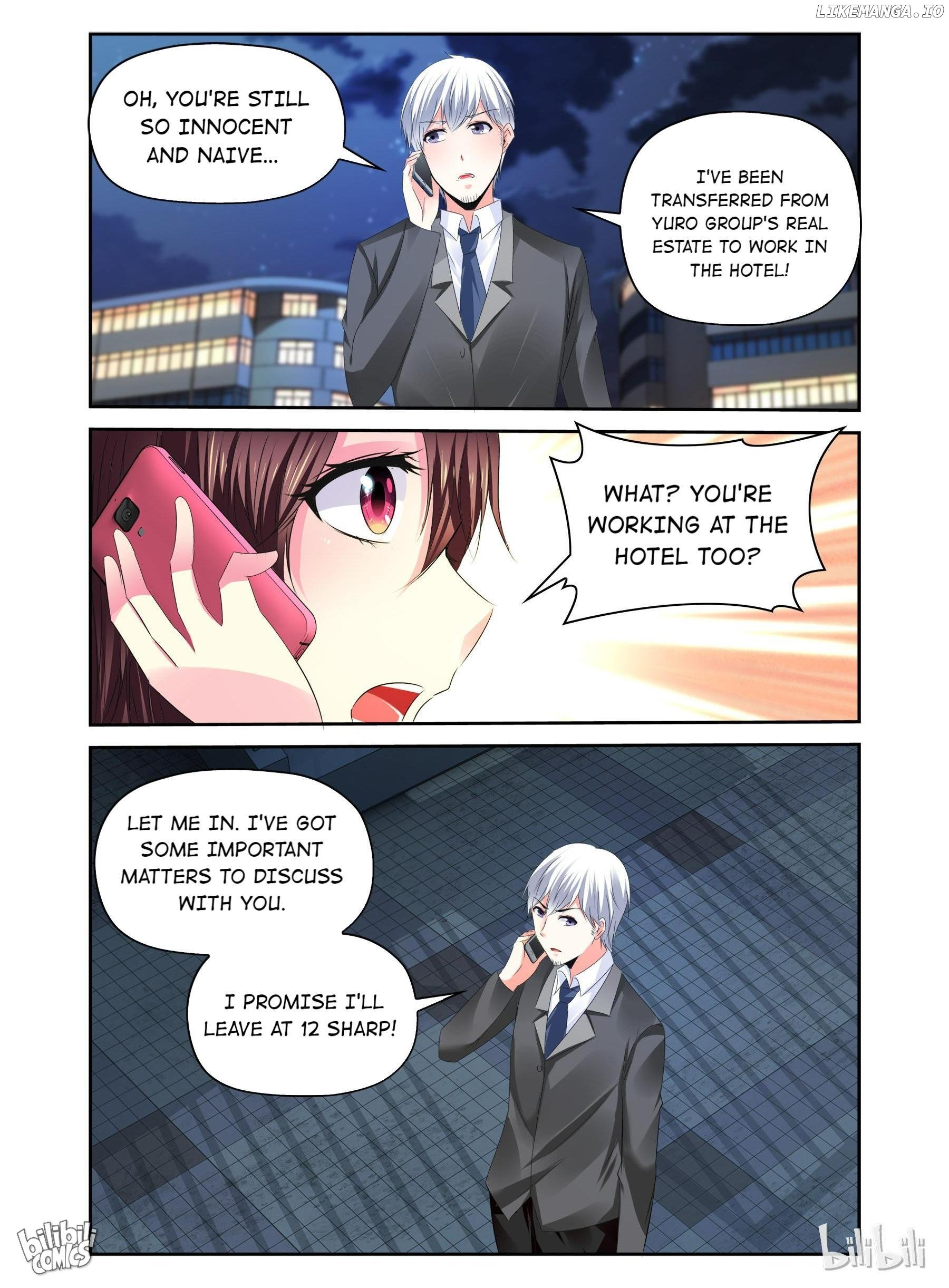 The Forced Marriage chapter 48 - page 6