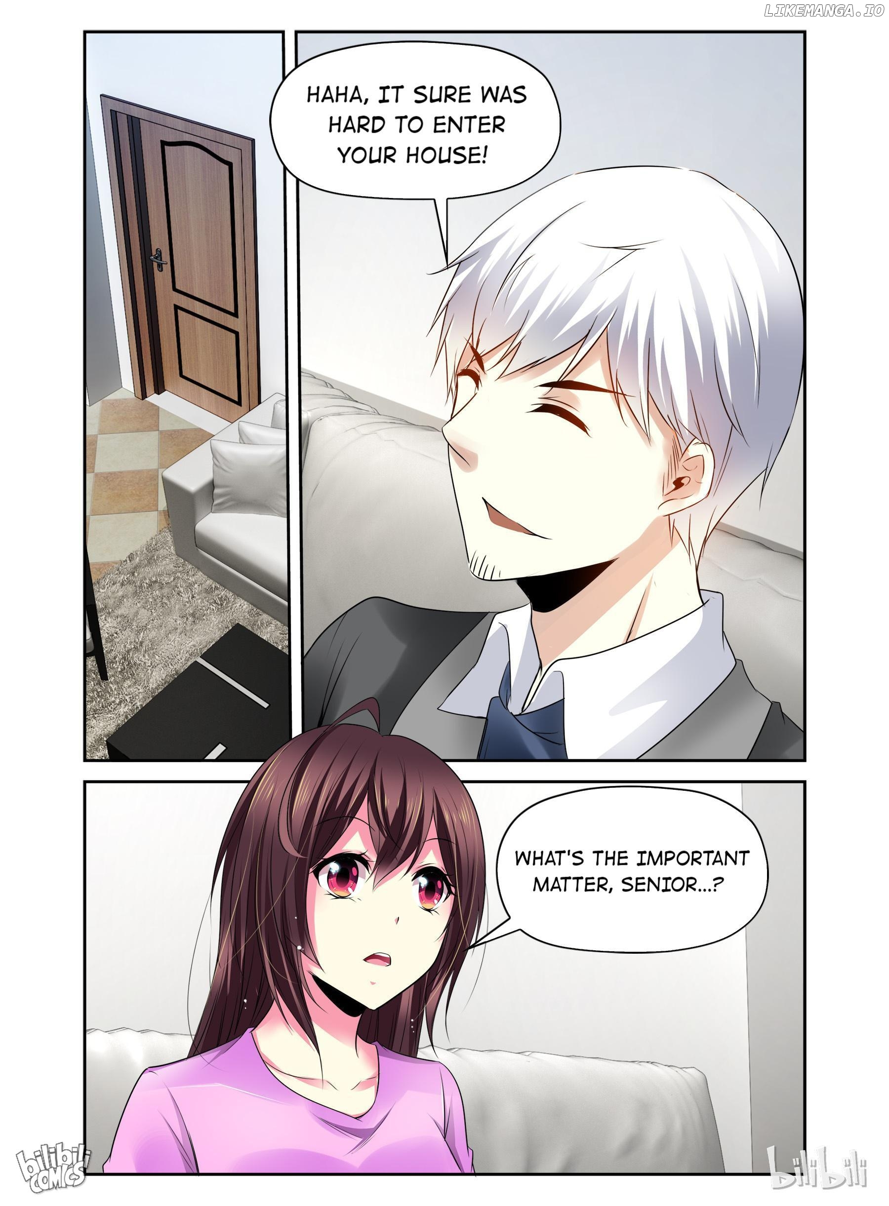 The Forced Marriage chapter 48 - page 7