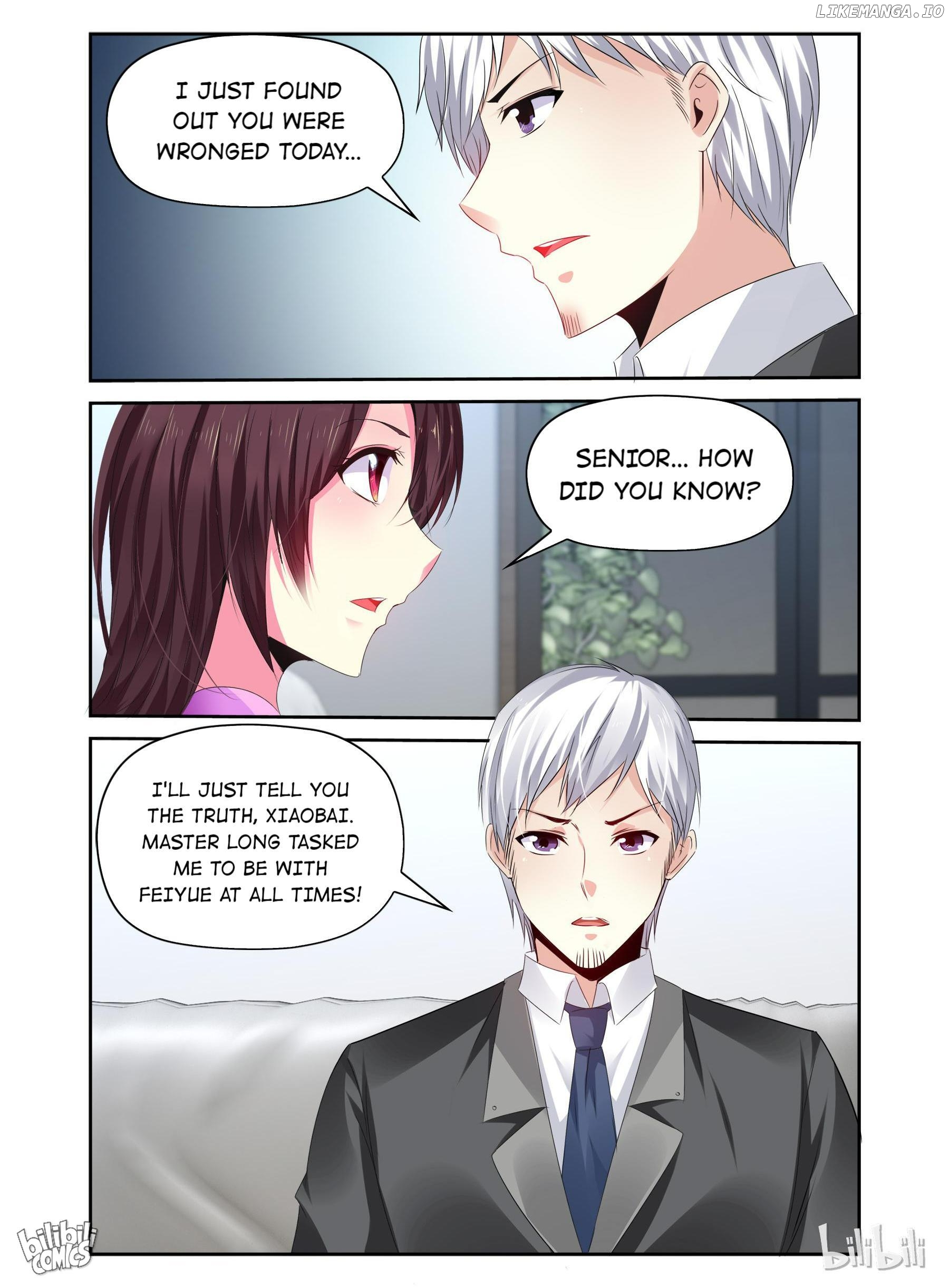 The Forced Marriage chapter 48 - page 8