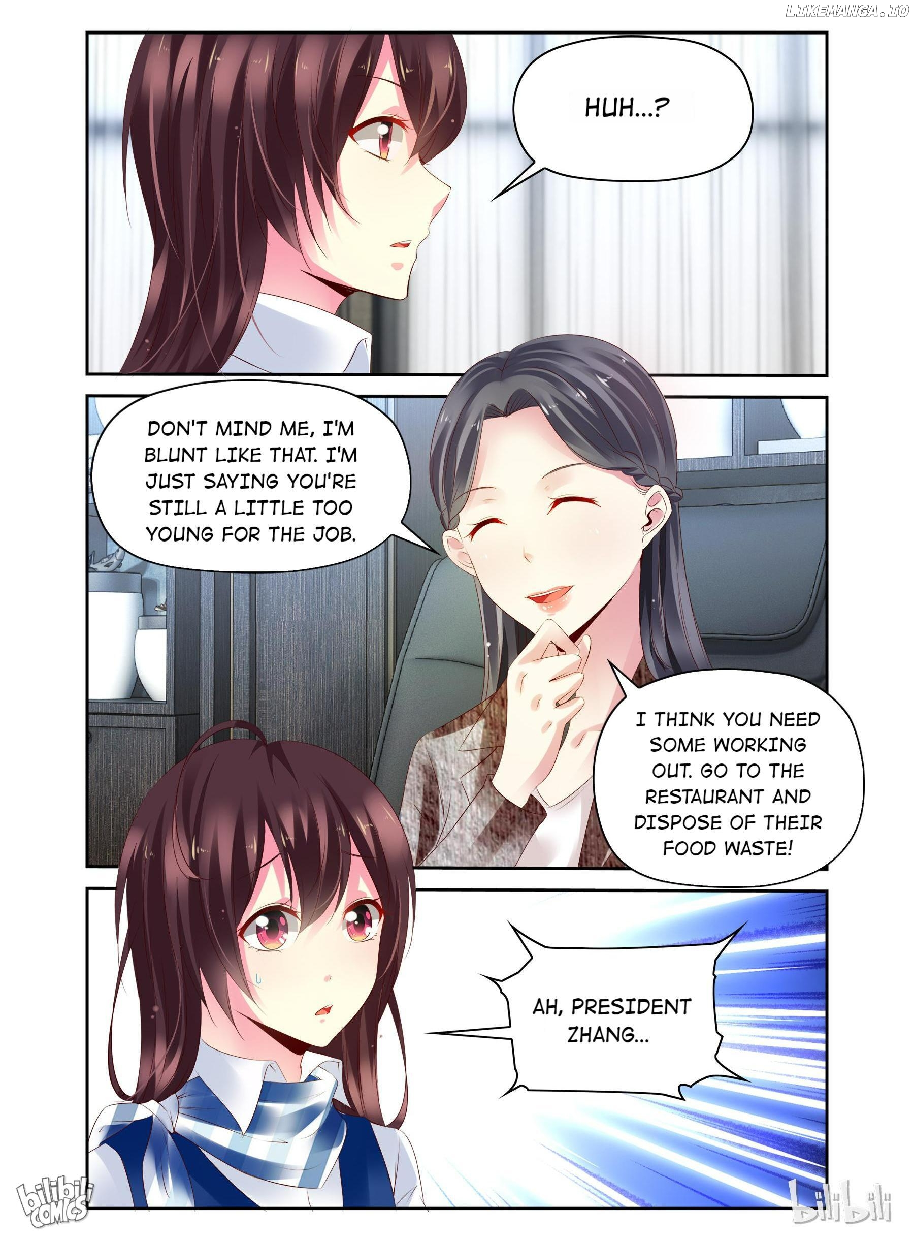 The Forced Marriage chapter 47 - page 2