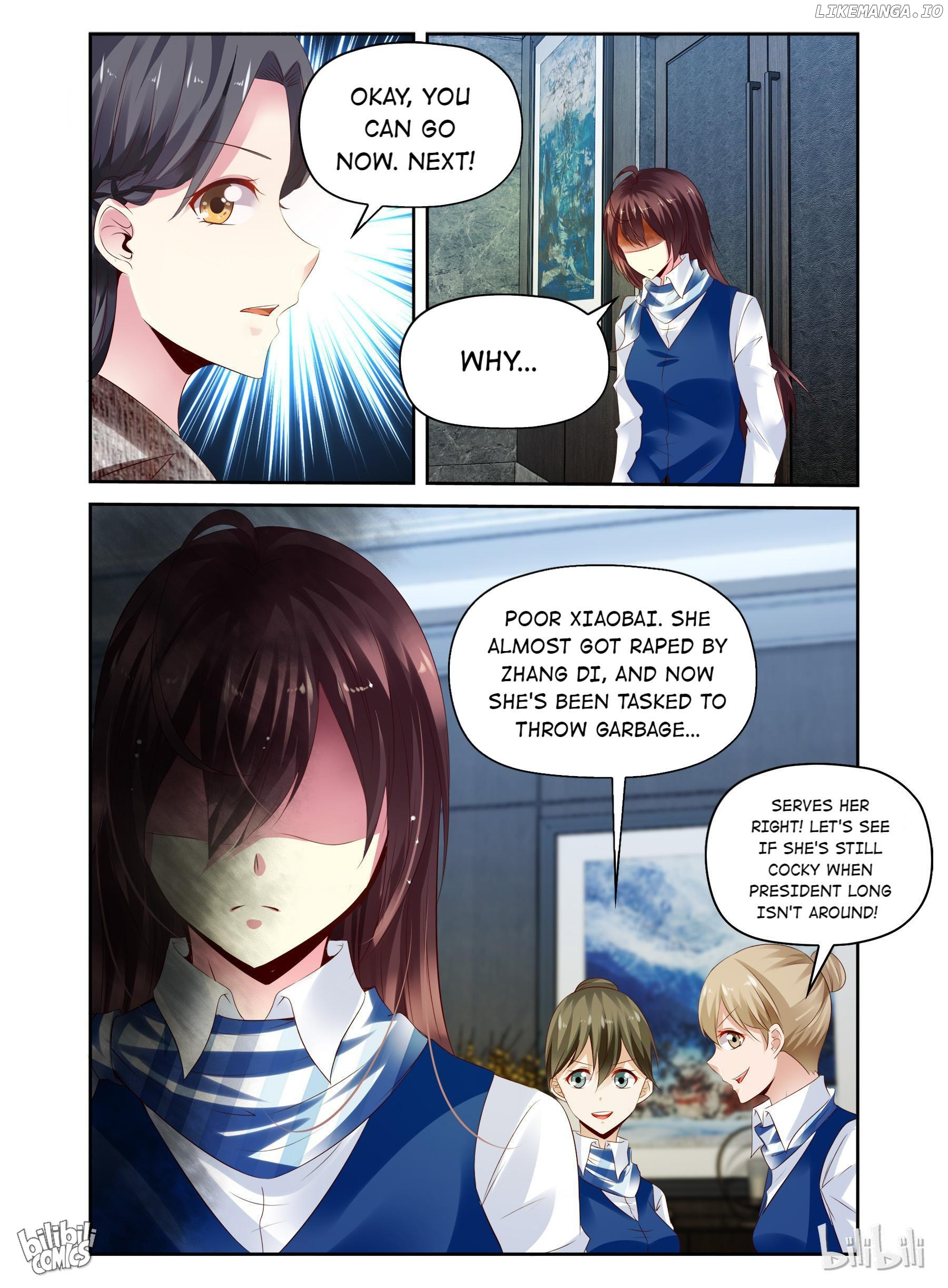 The Forced Marriage chapter 47 - page 3