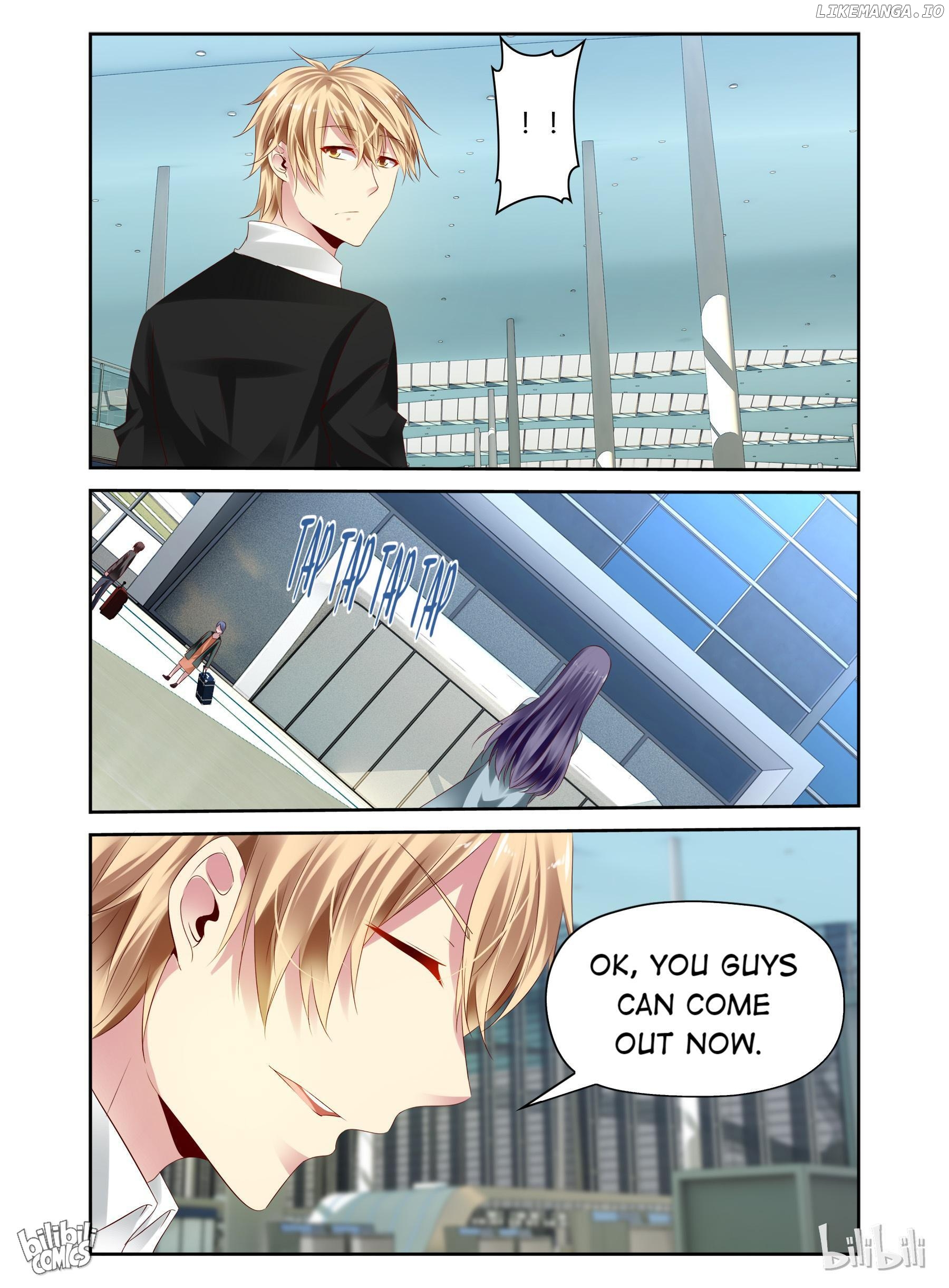 The Forced Marriage chapter 46 - page 1