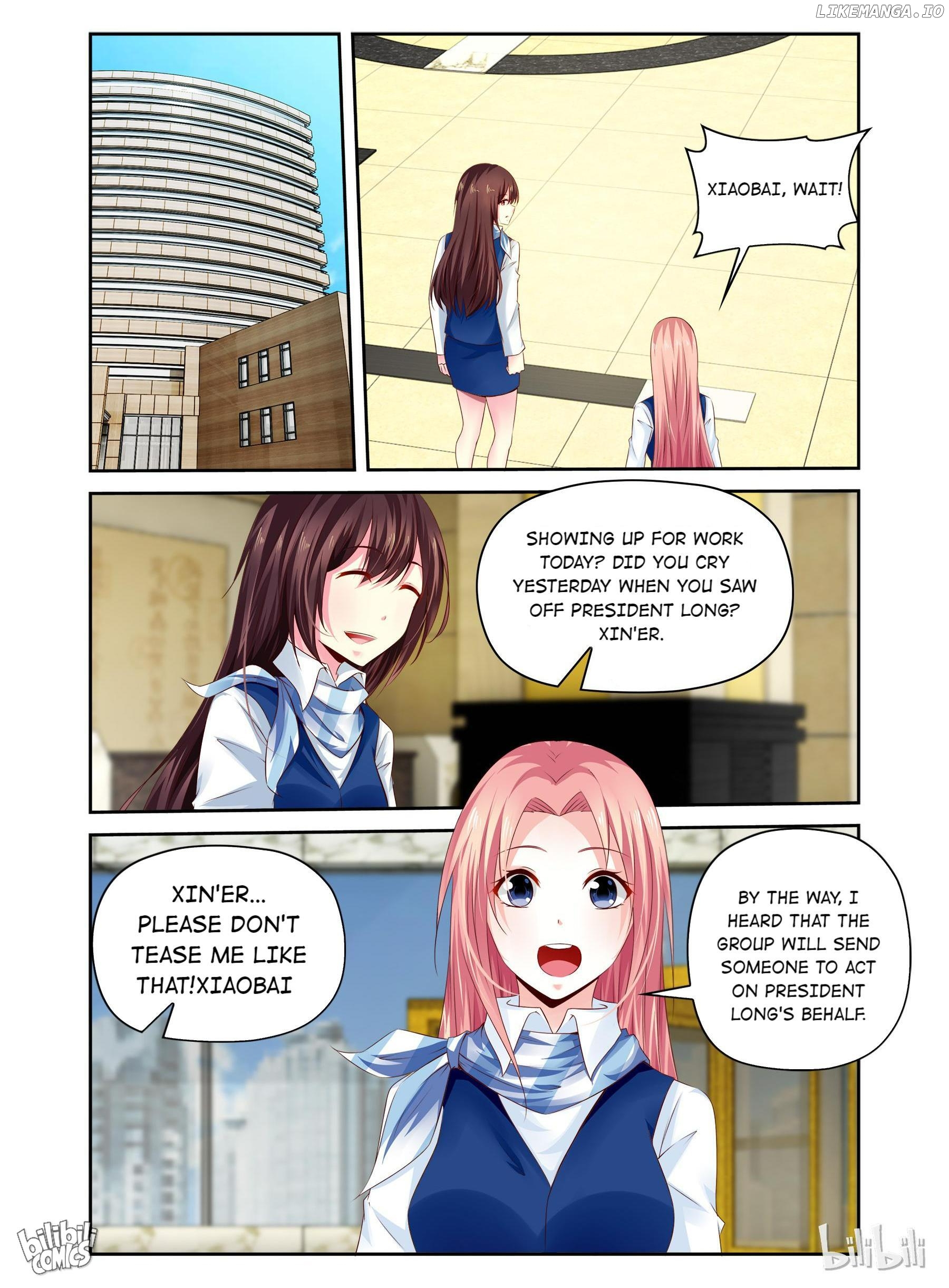 The Forced Marriage chapter 46 - page 6