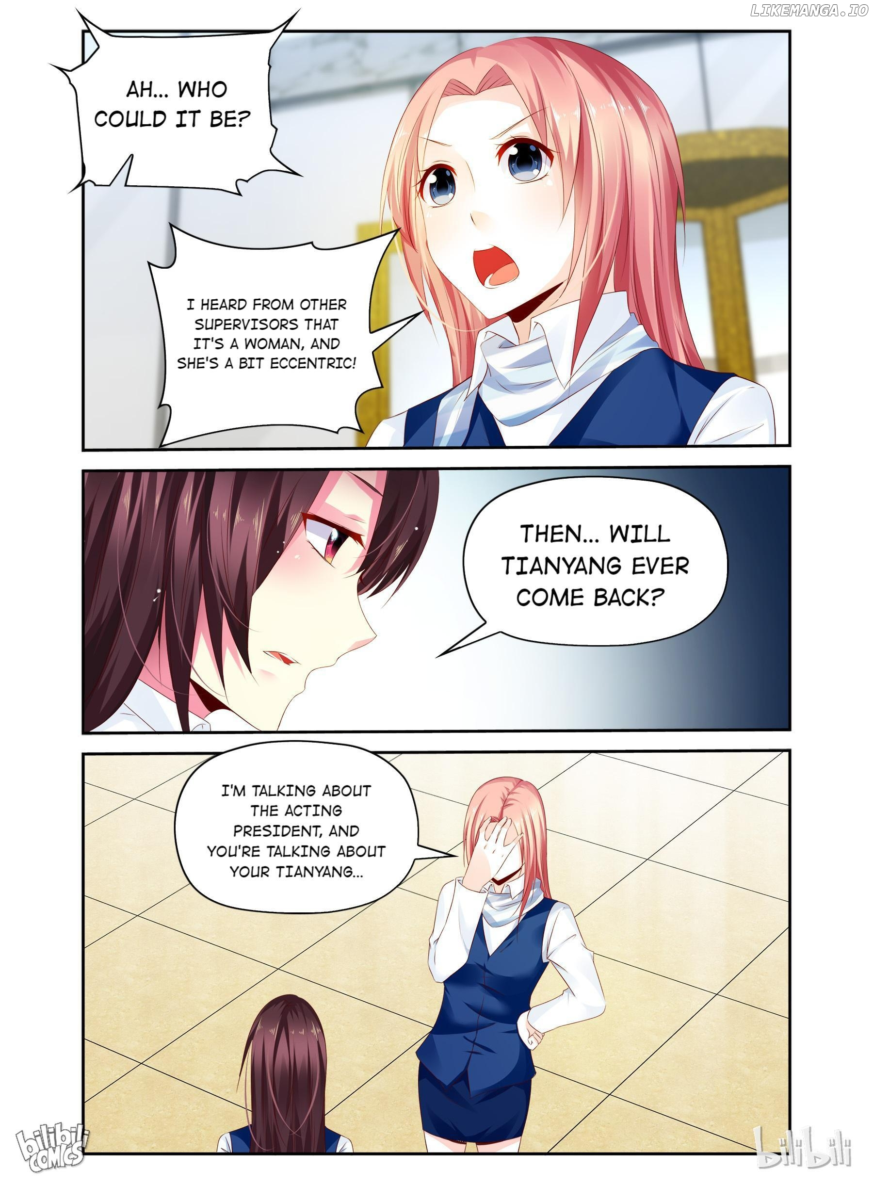 The Forced Marriage chapter 46 - page 7