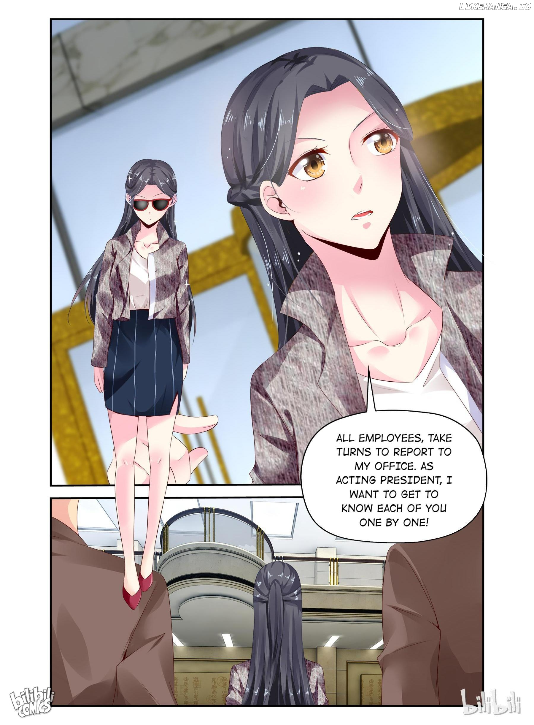 The Forced Marriage chapter 46 - page 8