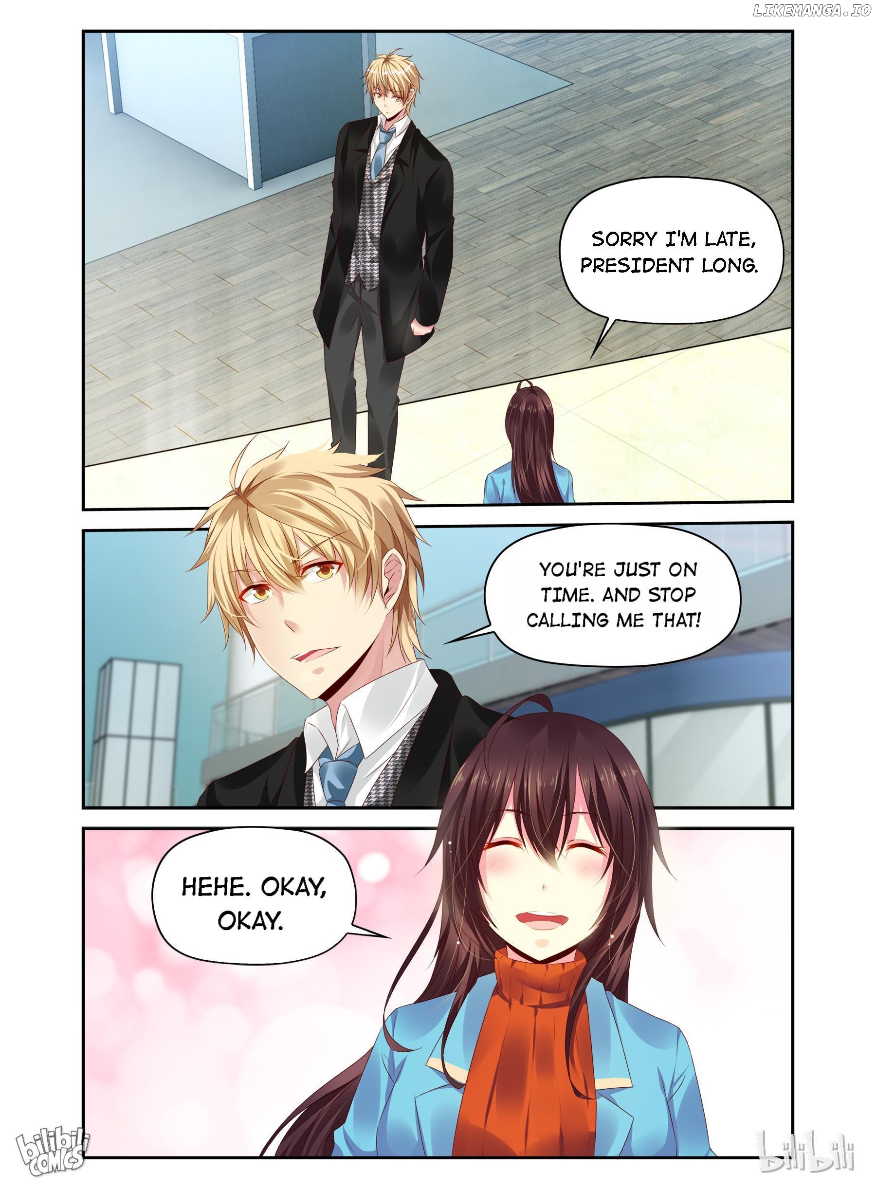 The Forced Marriage chapter 45 - page 1