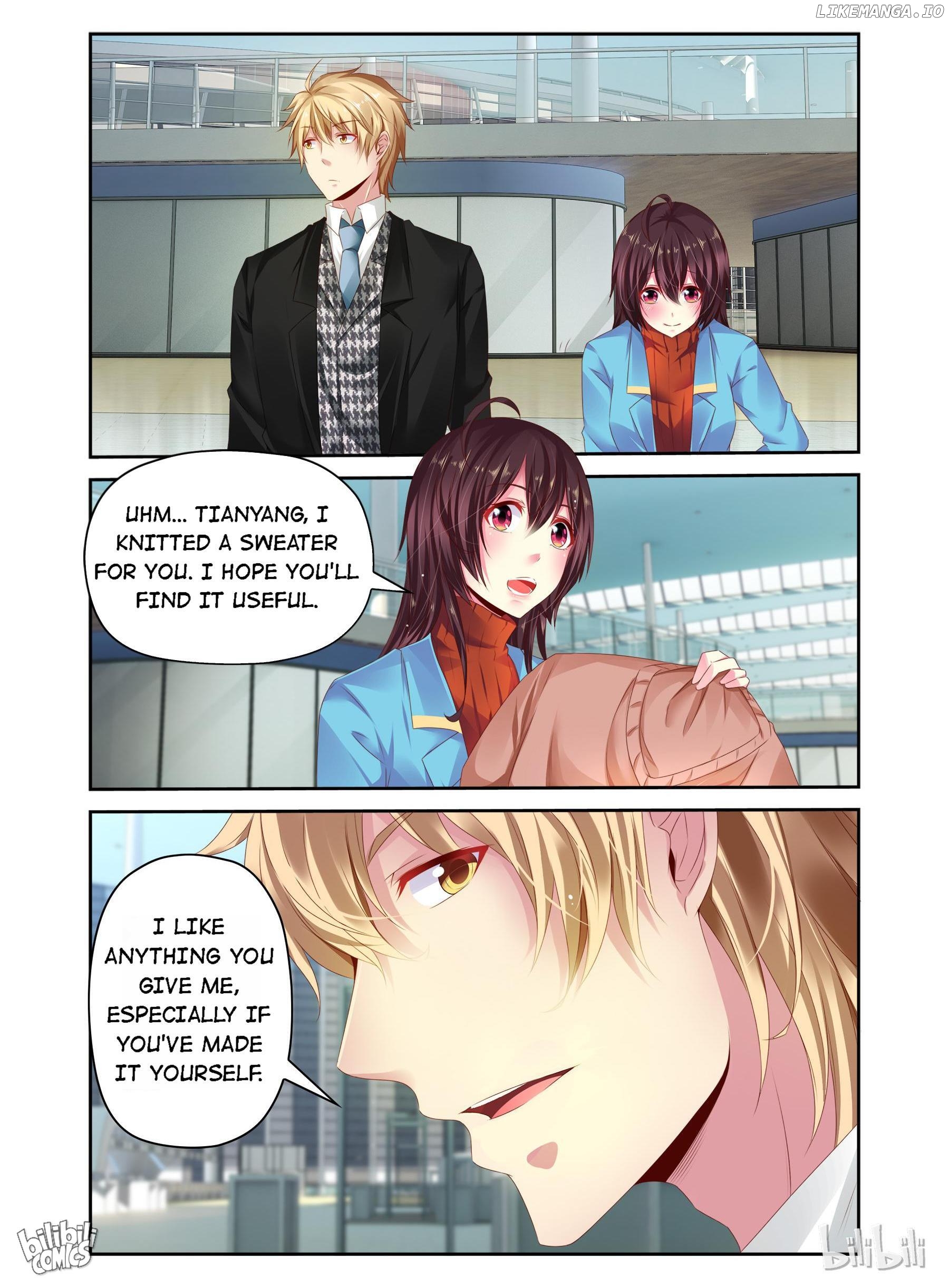 The Forced Marriage chapter 45 - page 2