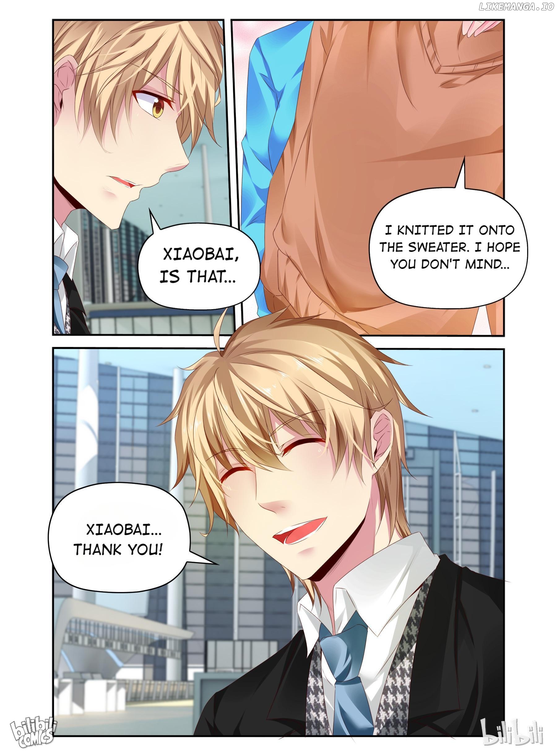 The Forced Marriage chapter 45 - page 3