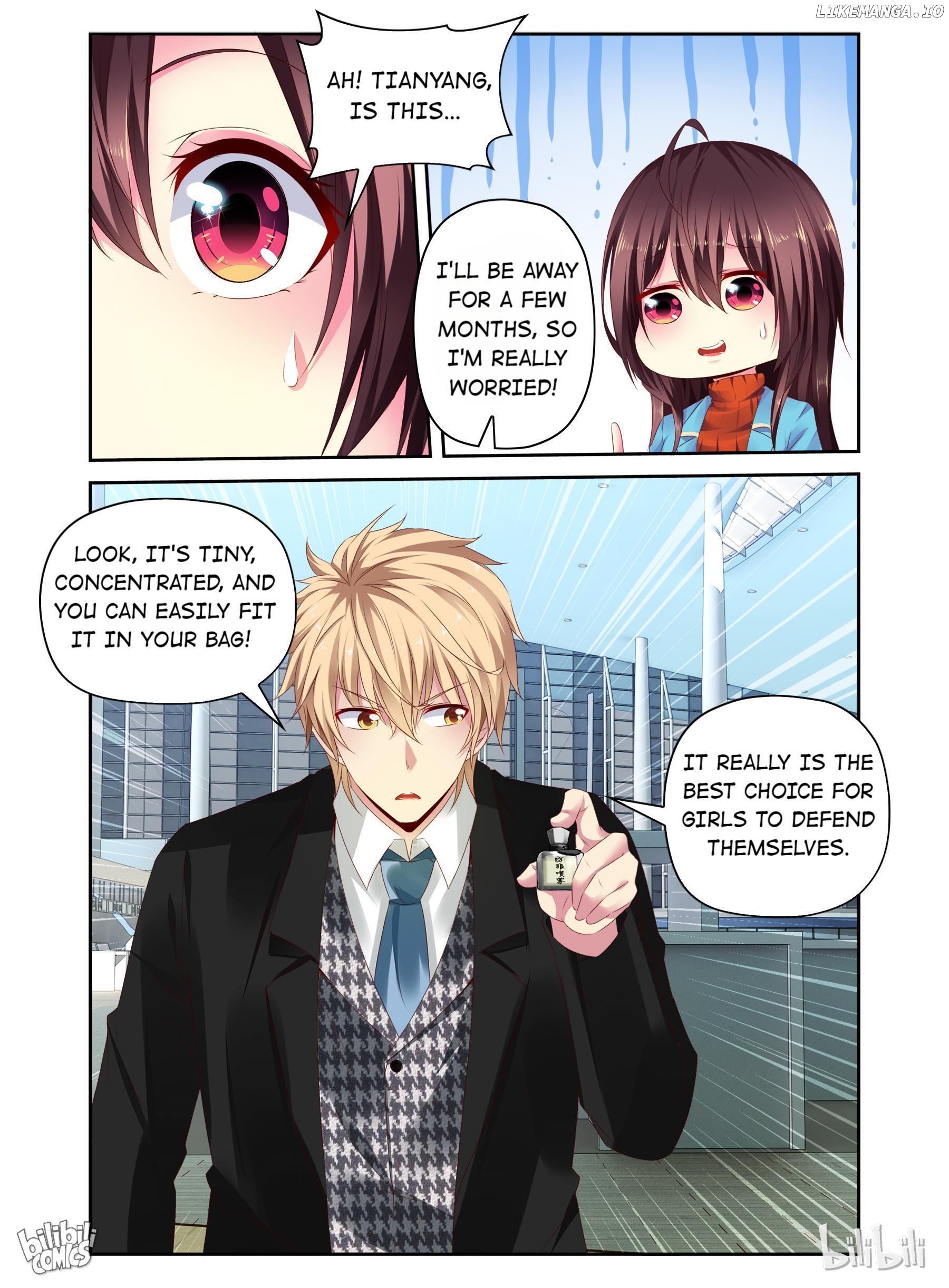 The Forced Marriage chapter 45 - page 5