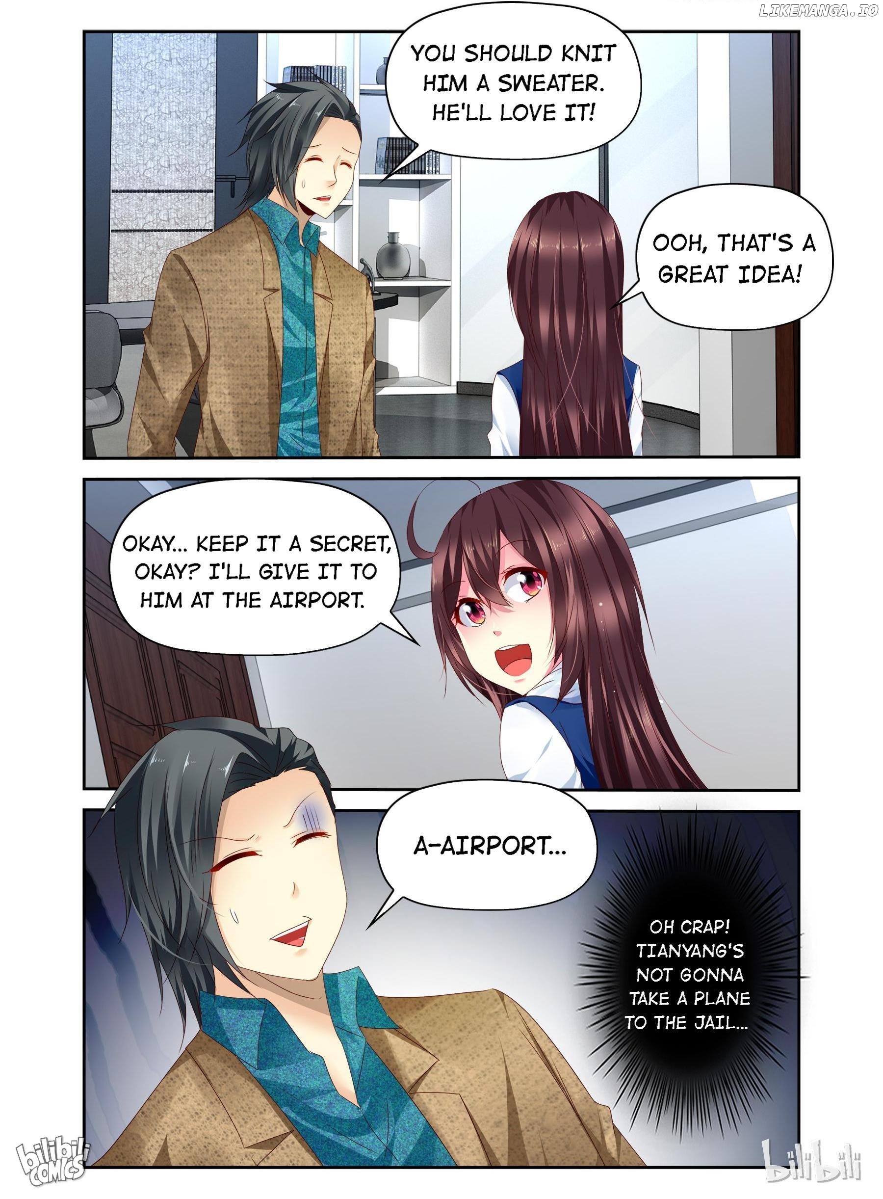 The Forced Marriage chapter 44 - page 4