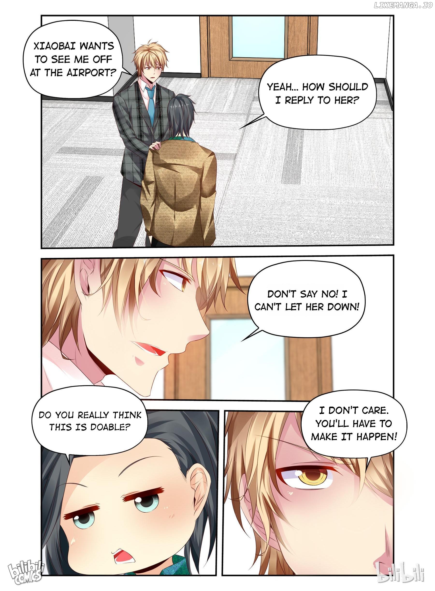 The Forced Marriage chapter 44 - page 6