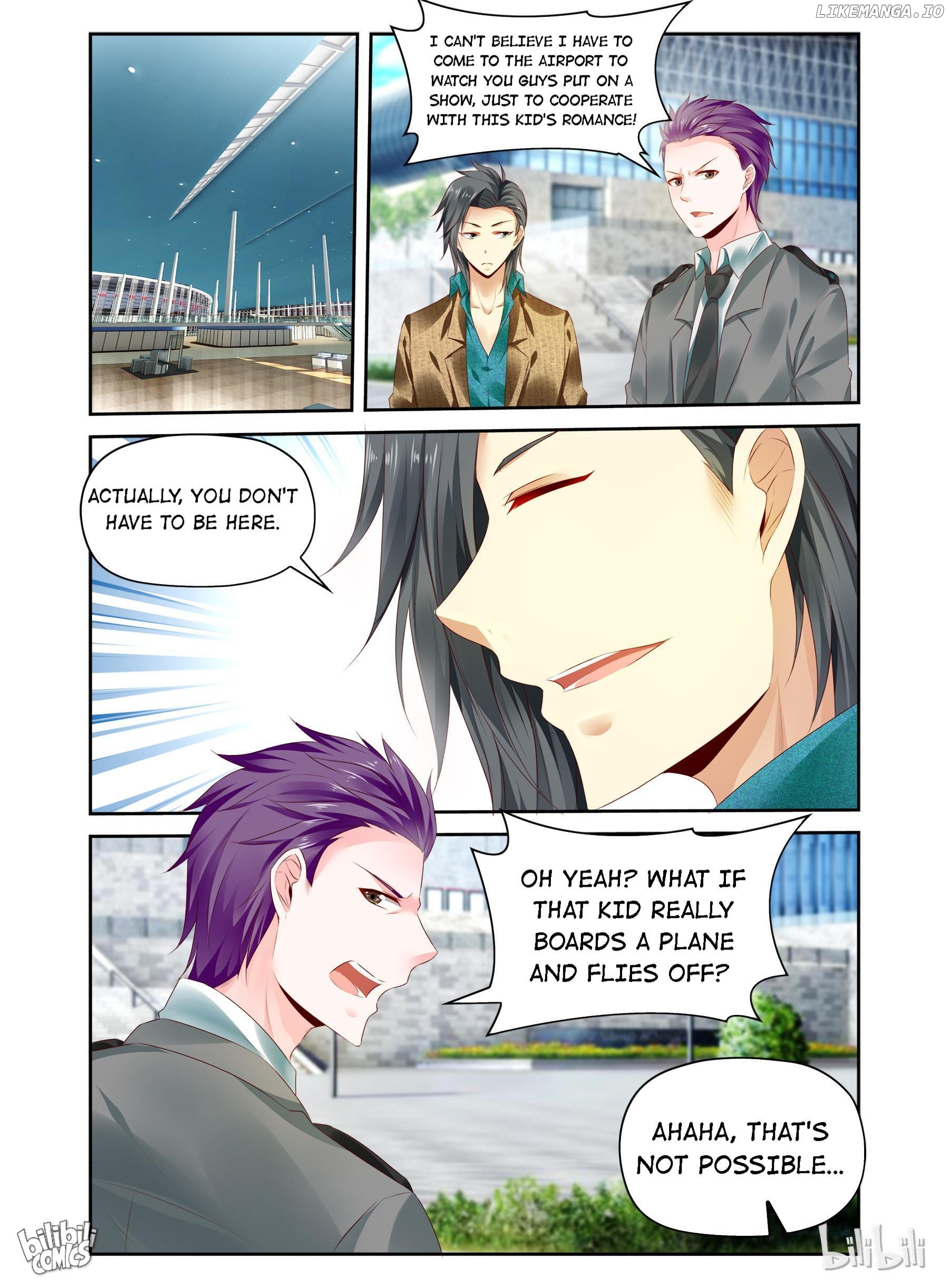 The Forced Marriage chapter 44 - page 7