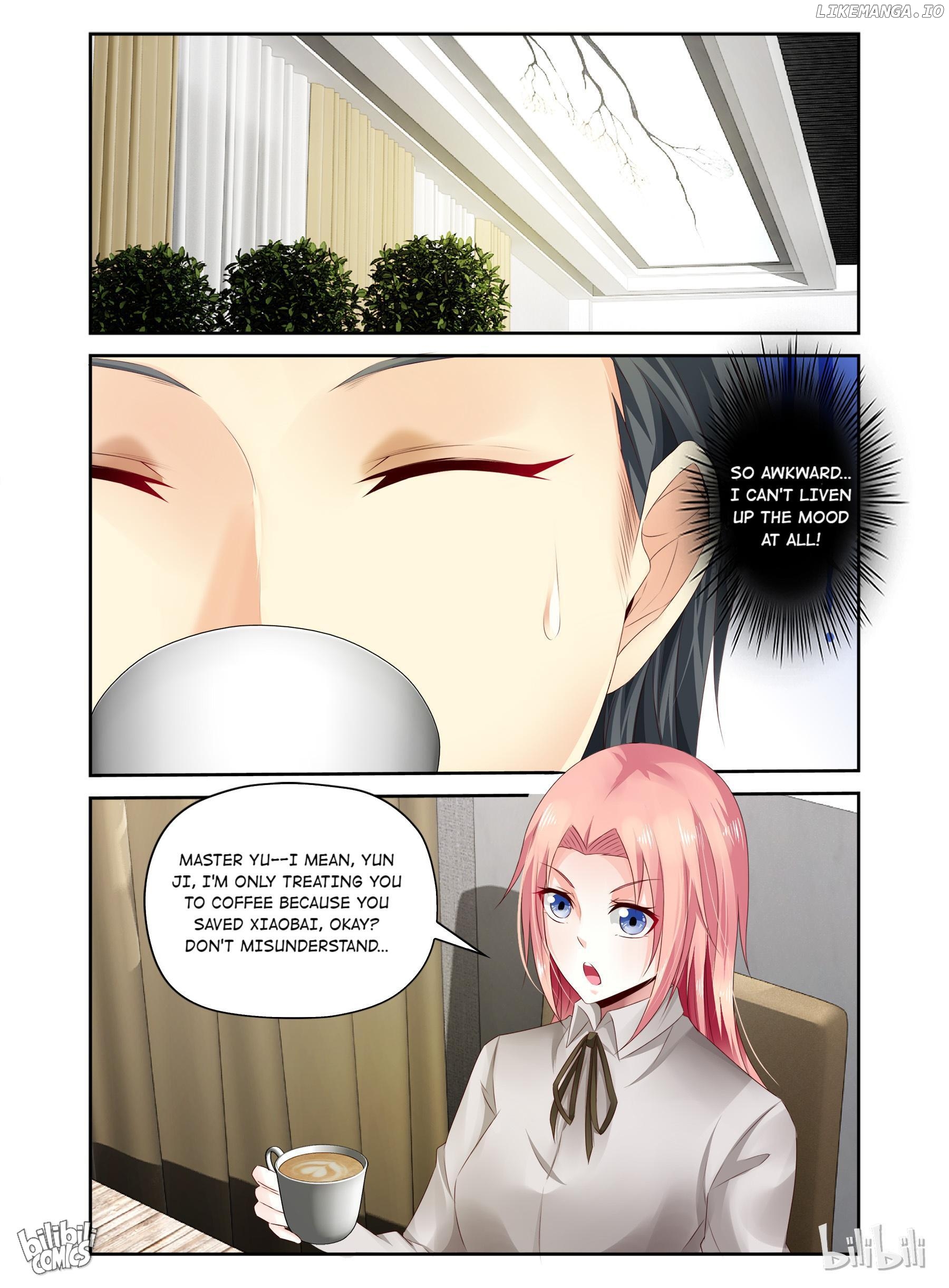 The Forced Marriage chapter 43 - page 3