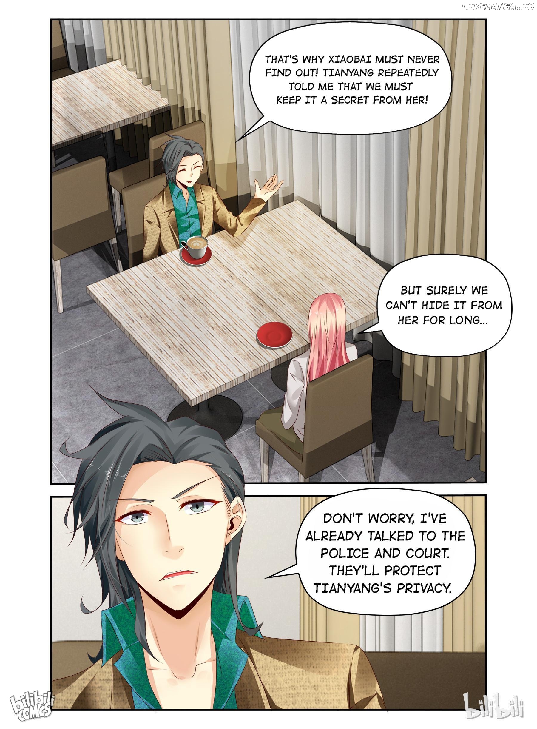 The Forced Marriage chapter 43 - page 7