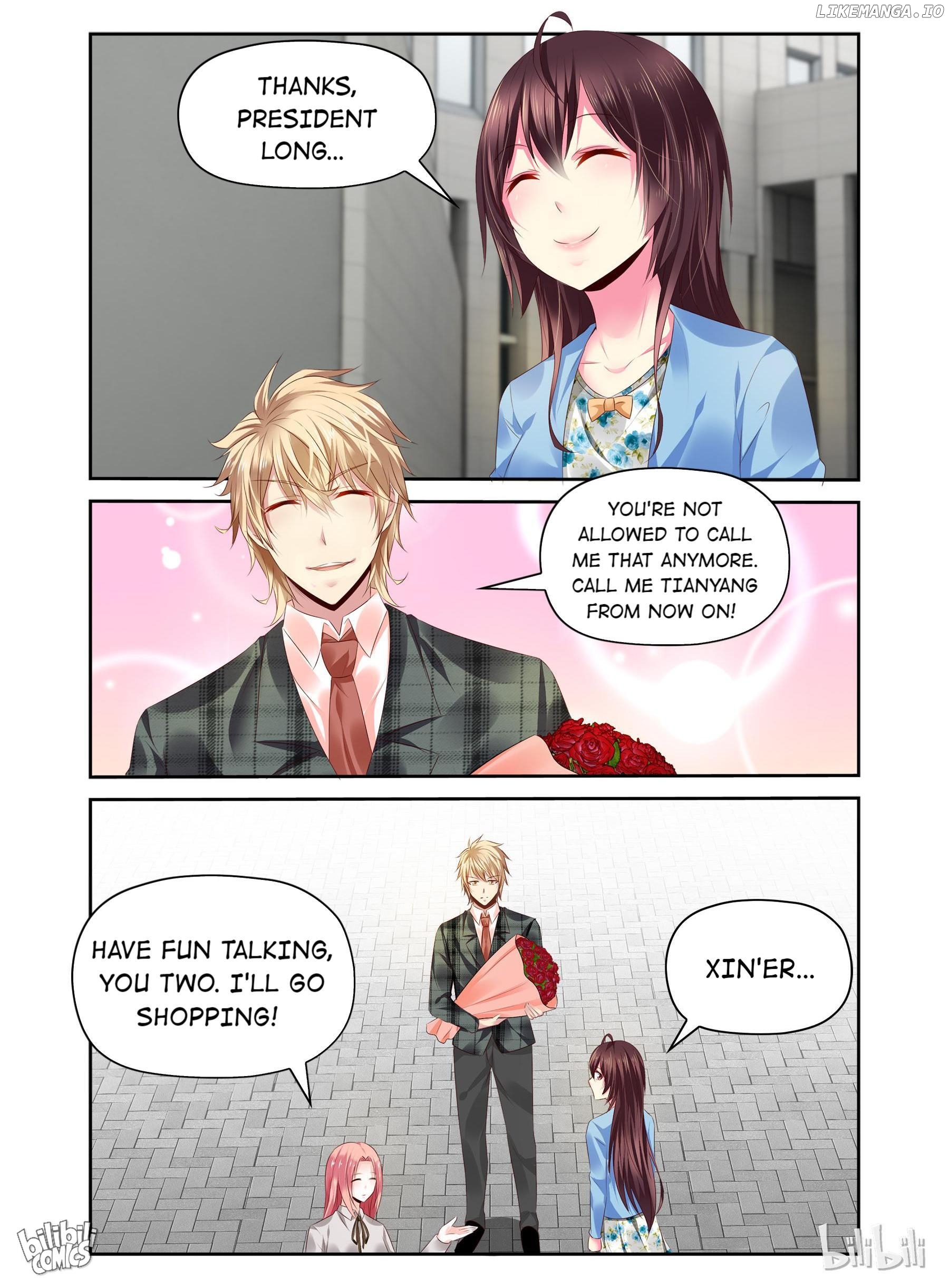 The Forced Marriage chapter 42 - page 6