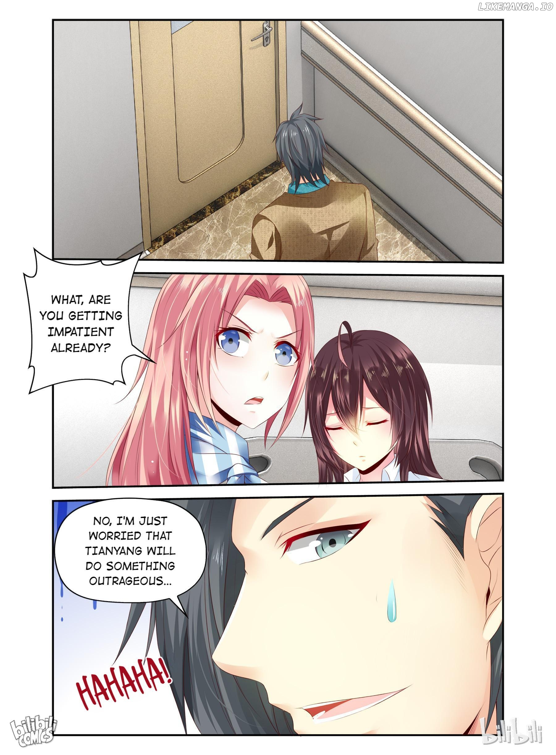 The Forced Marriage chapter 40 - page 1