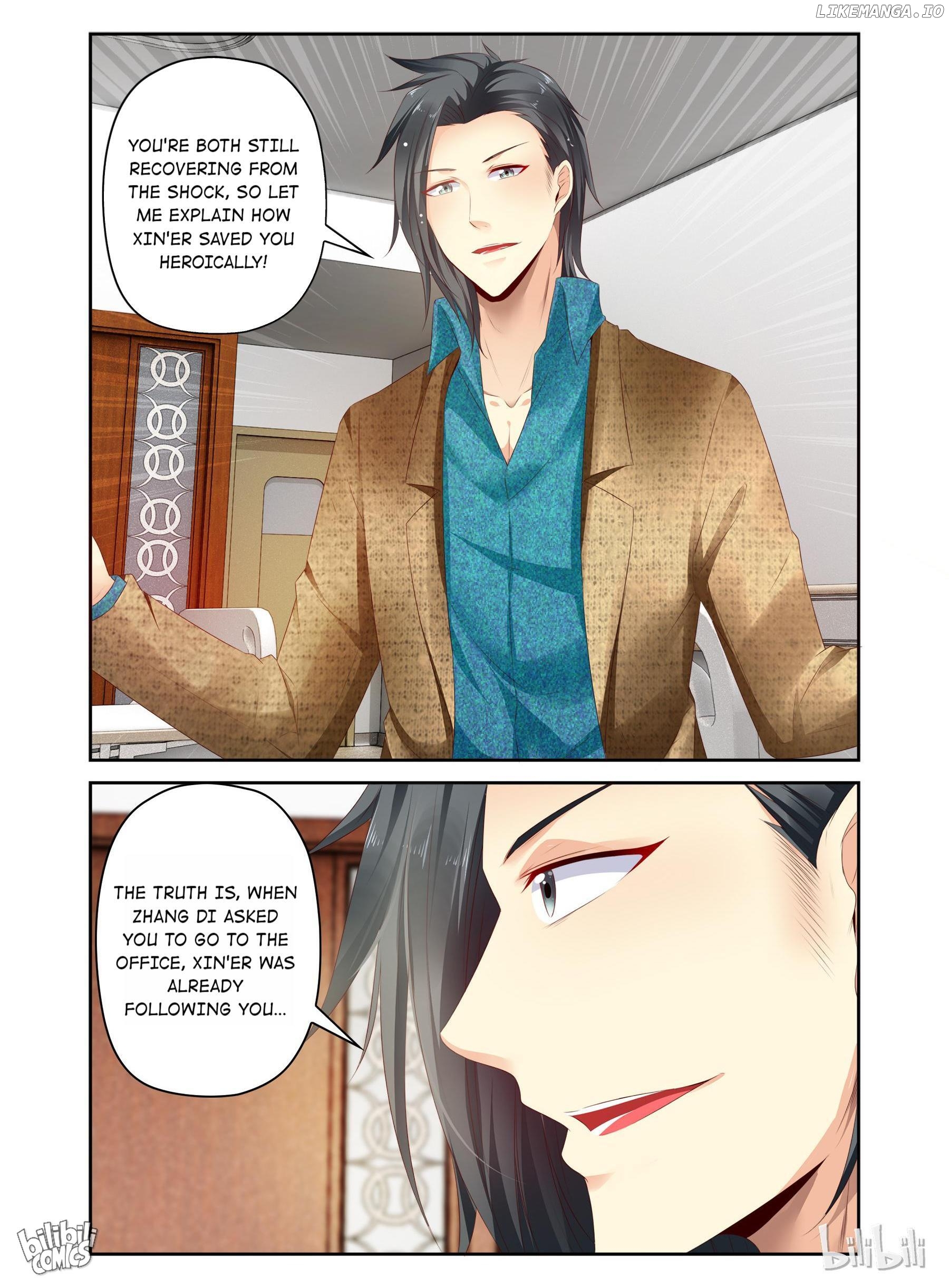 The Forced Marriage chapter 38 - page 2