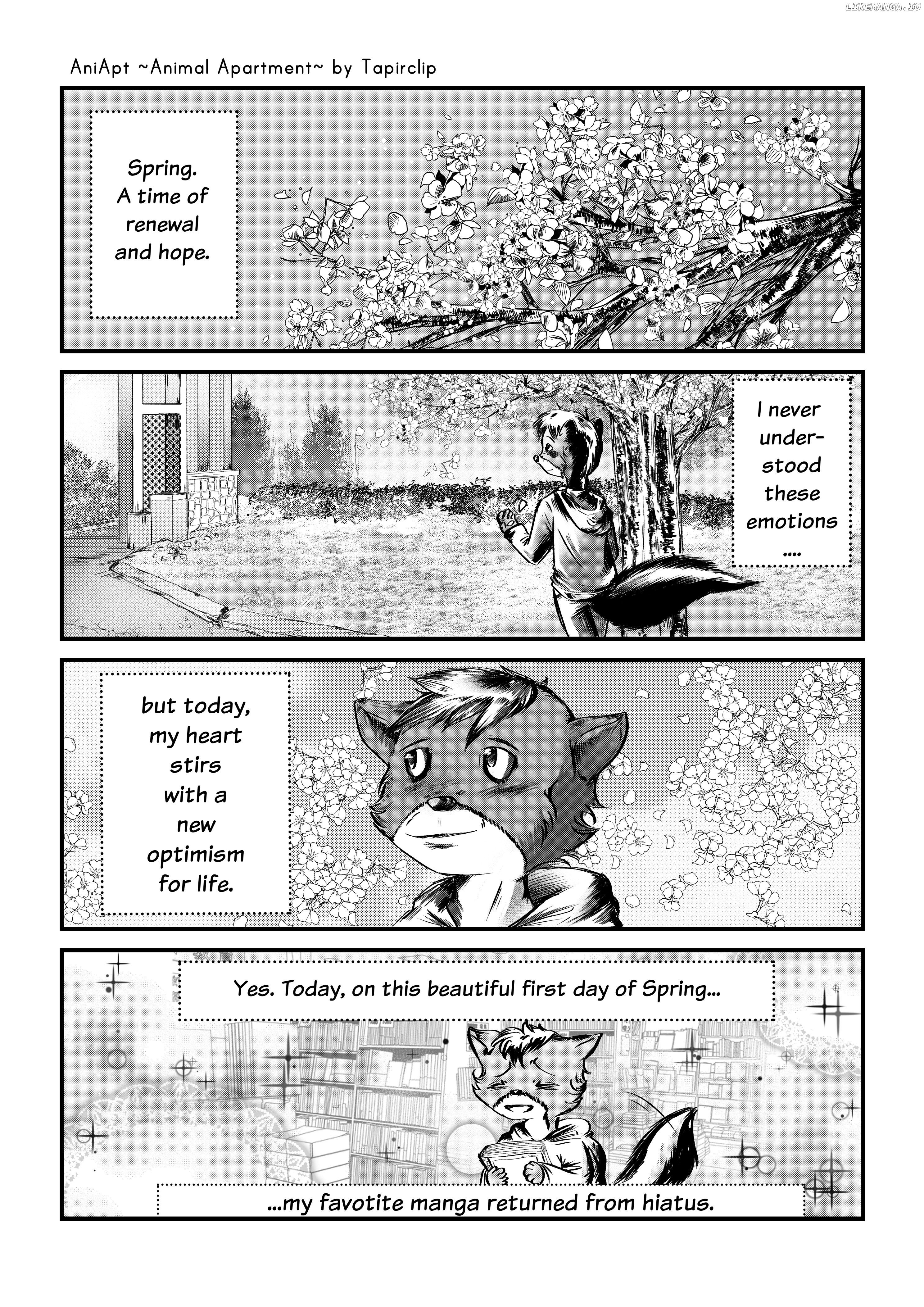 Aniapt ~Animal Apartment~ chapter 1 - page 2