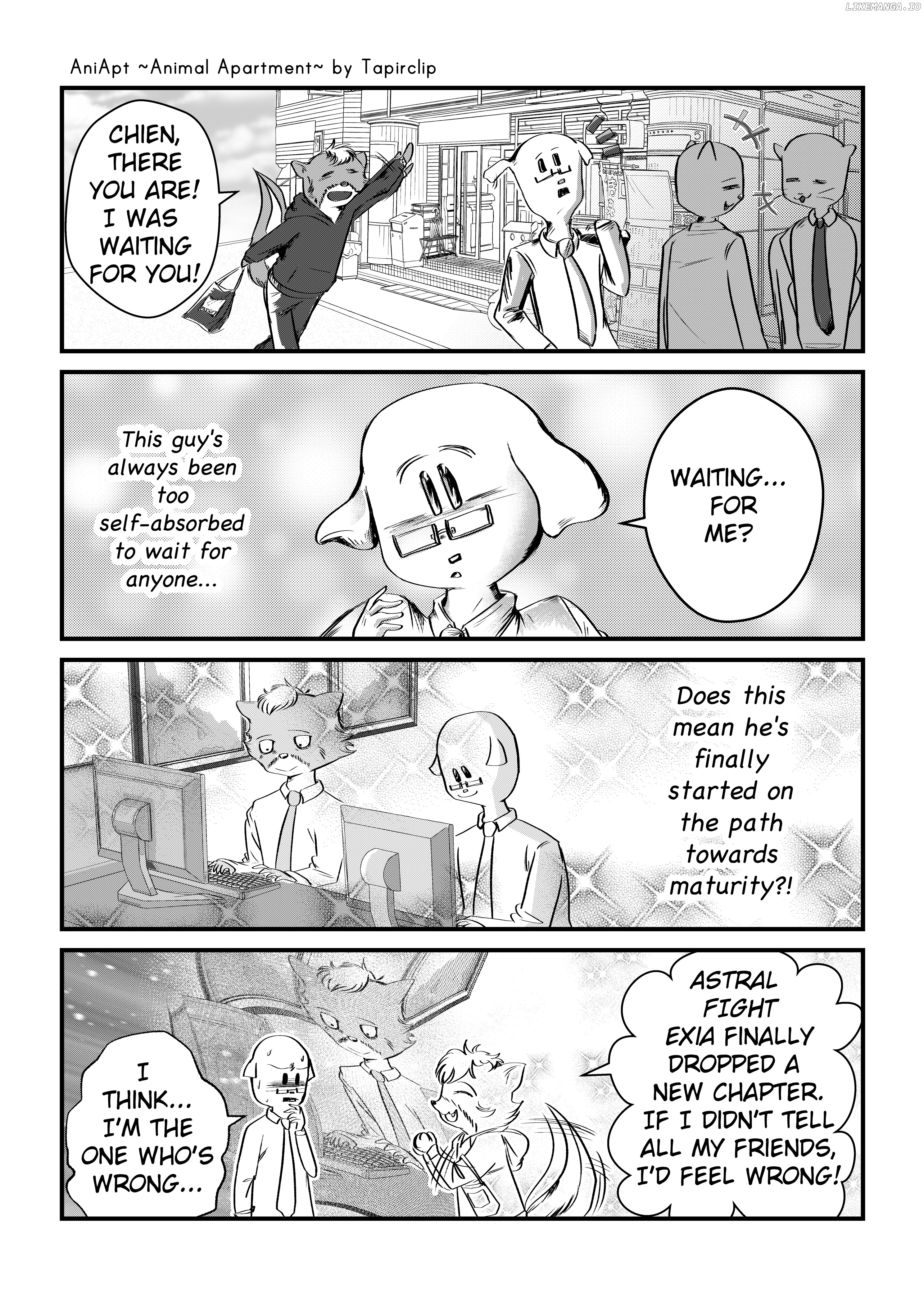 Aniapt ~Animal Apartment~ chapter 1 - page 3