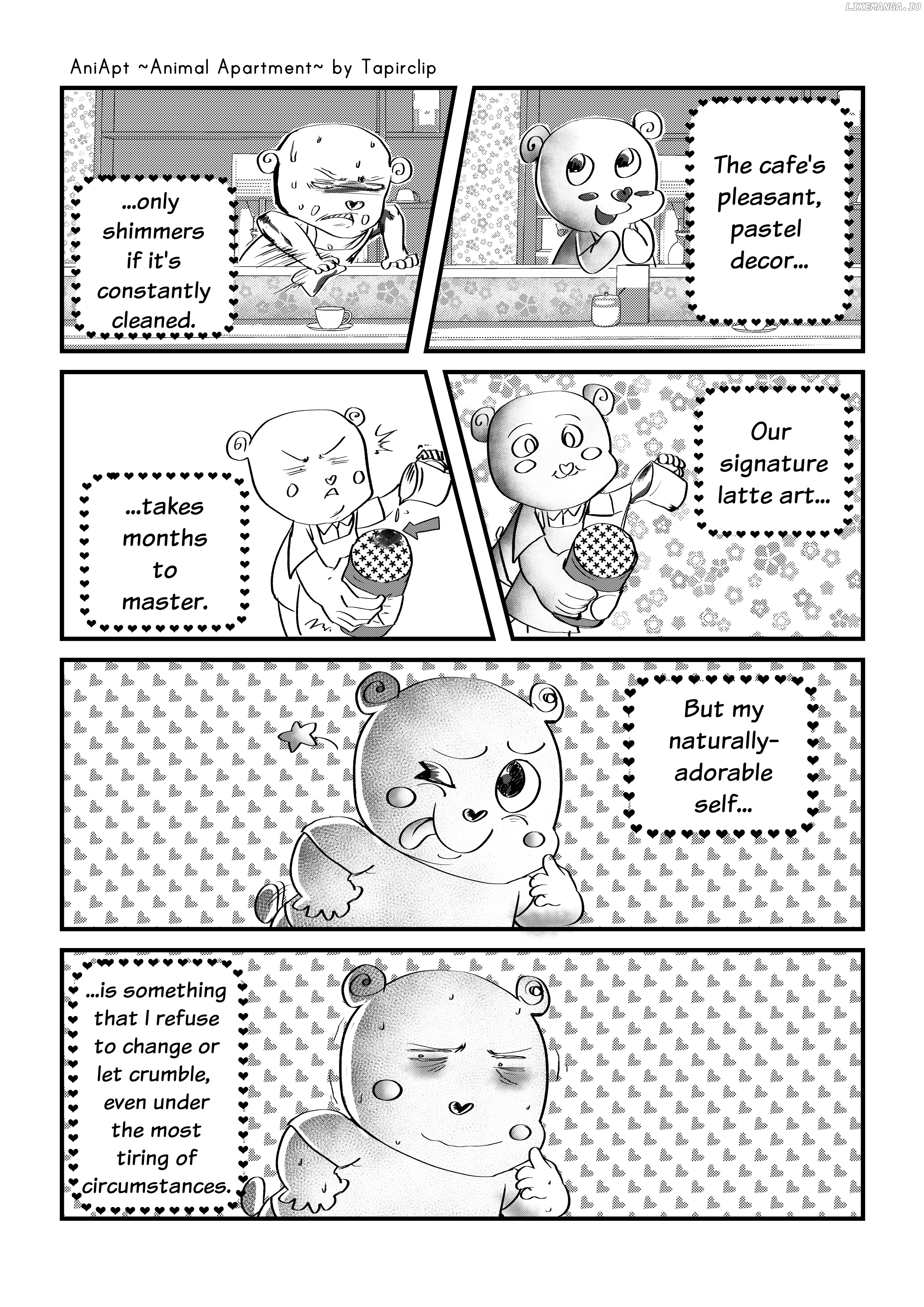 Aniapt ~Animal Apartment~ chapter 2 - page 3