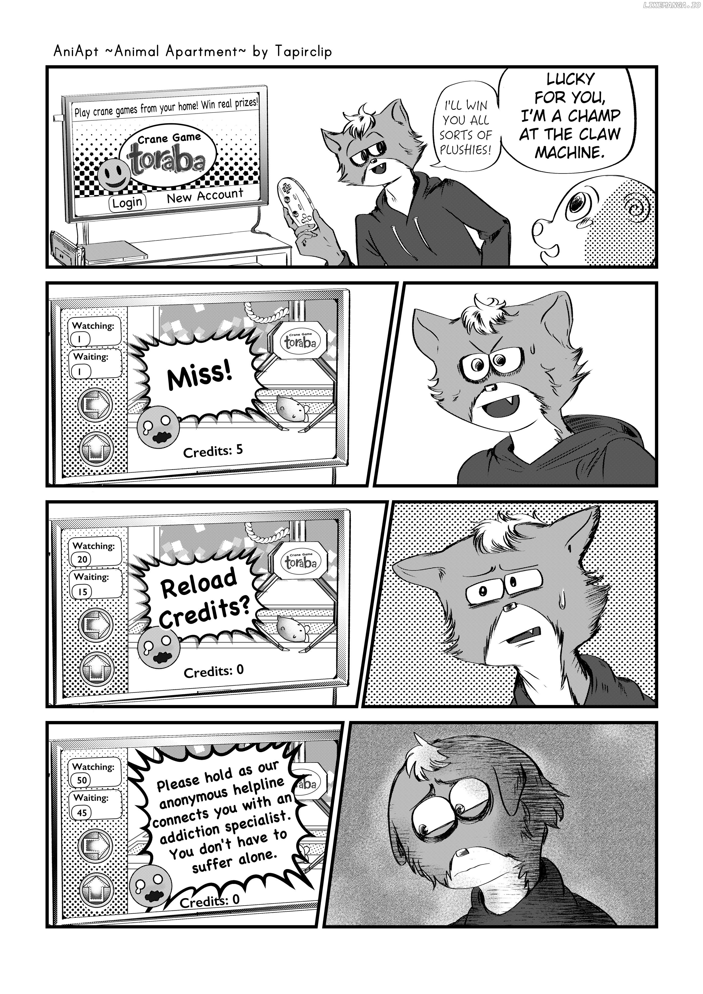 Aniapt ~Animal Apartment~ chapter 3 - page 3