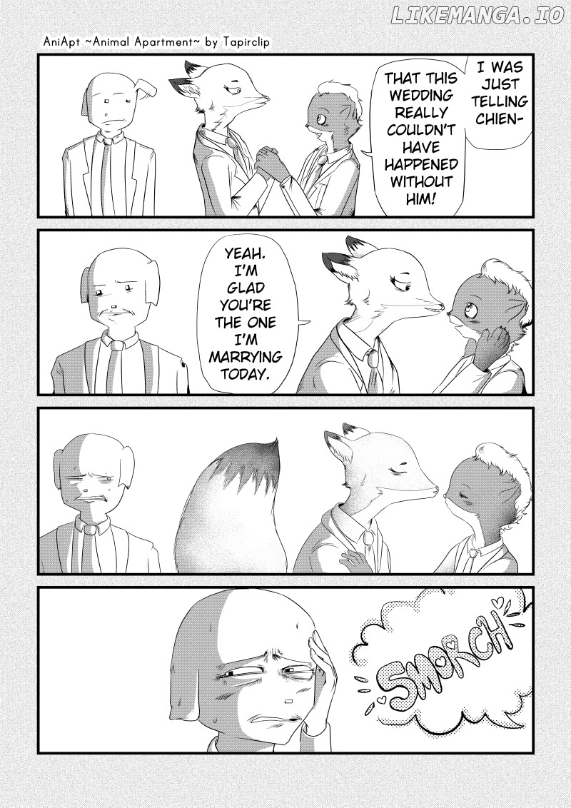 Aniapt ~Animal Apartment~ chapter 6 - page 10