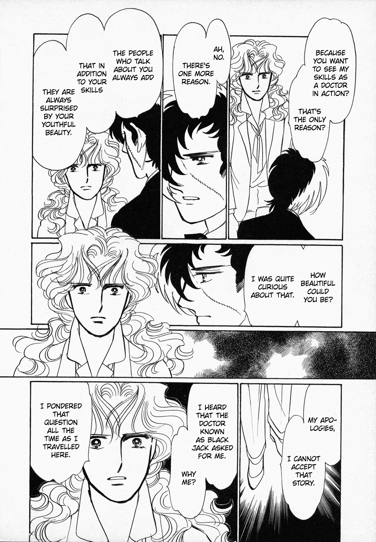 Black Jack M chapter 5 - page 13