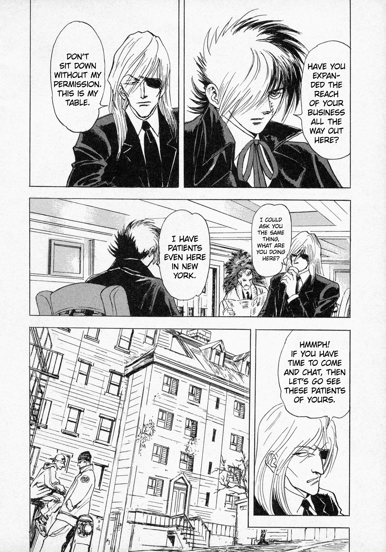 Black Jack M chapter 6 - page 15